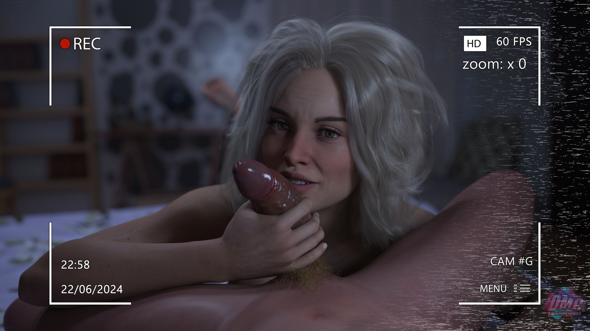 Concerns [Redoxa , DrMolly] - Chapter 4 — Page 50