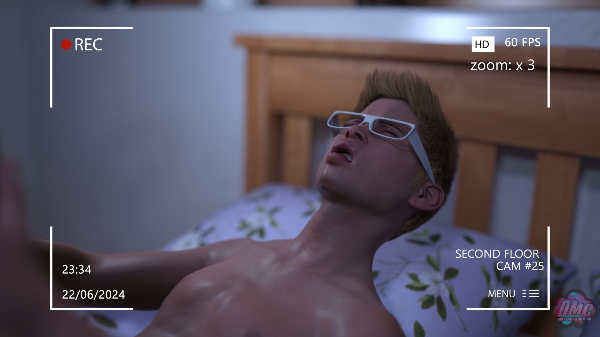 Concerns [Redoxa , DrMolly] - Chapter 4 — Page 59