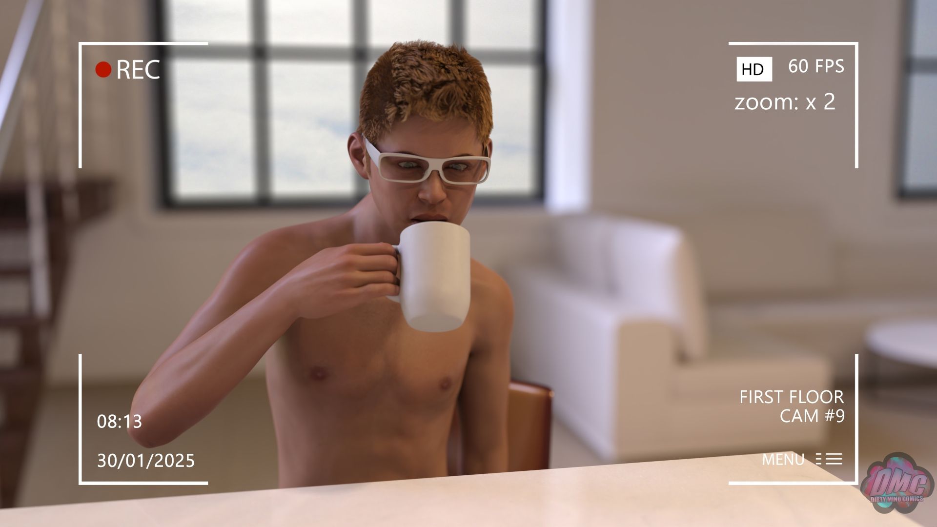 Concerns [Redoxa , DrMolly] - Chapter 4 — Page 66