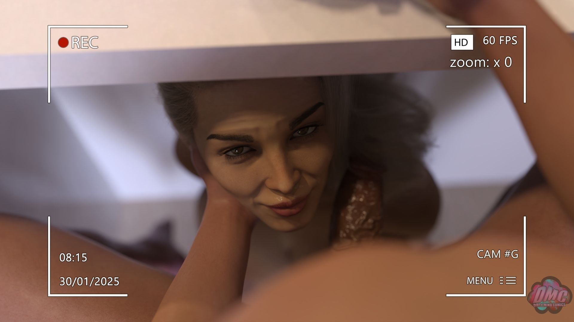 Concerns [Redoxa , DrMolly] - Chapter 4 — Page 71