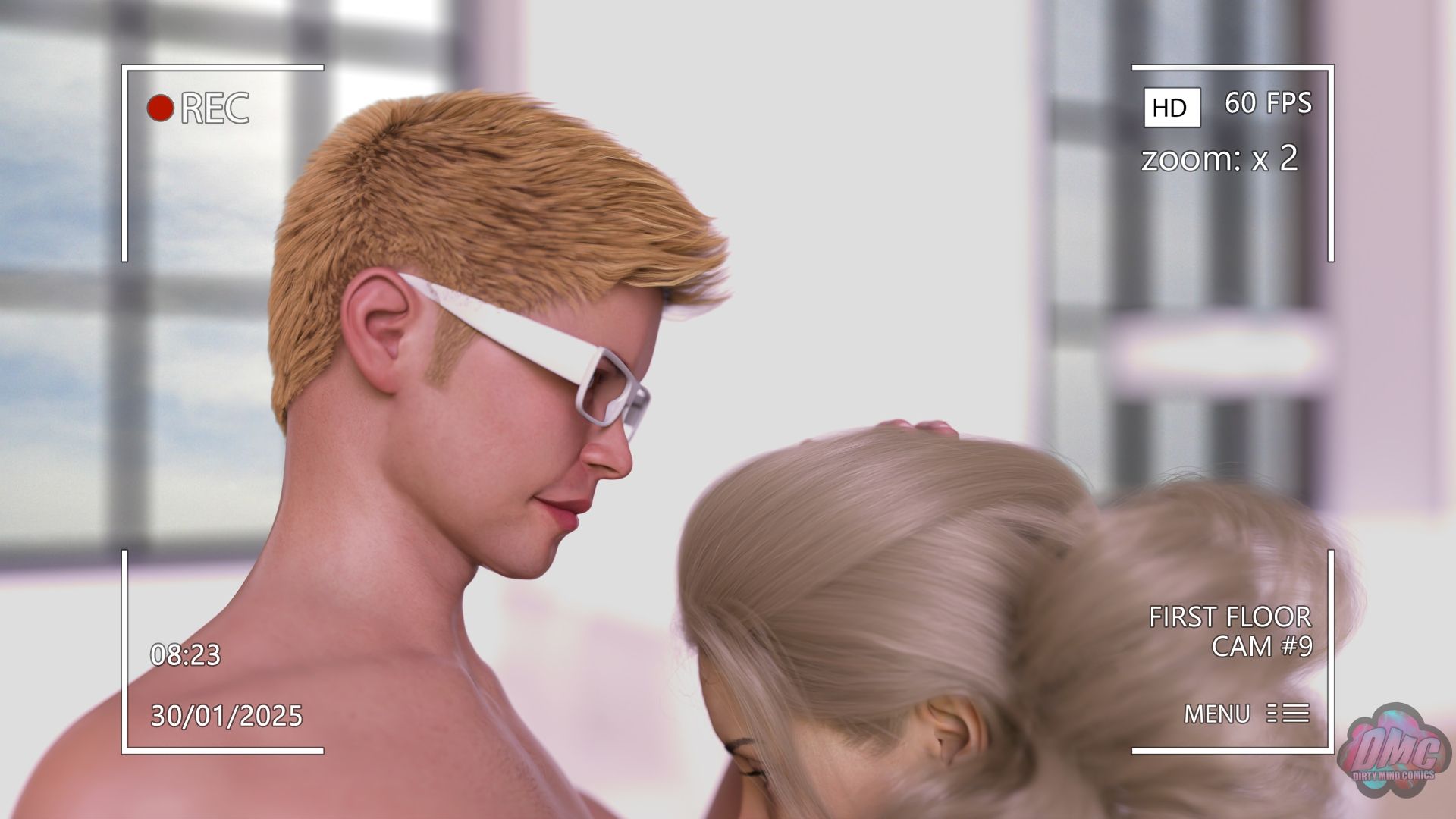 Concerns [Redoxa , DrMolly] - Chapter 4 — Page 84