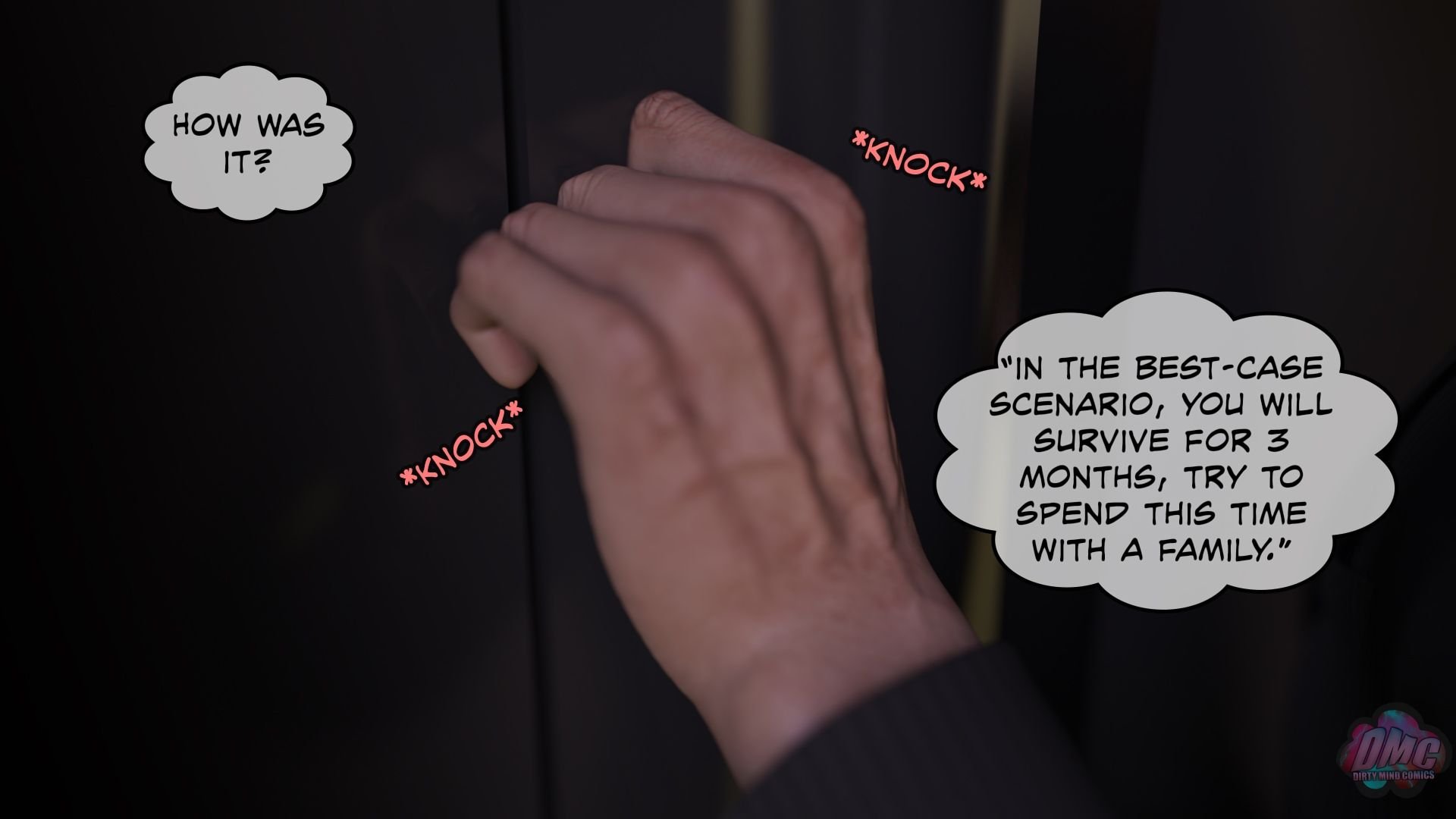 Concerns [Redoxa , DrMolly] - Chapter 4 — Page 88