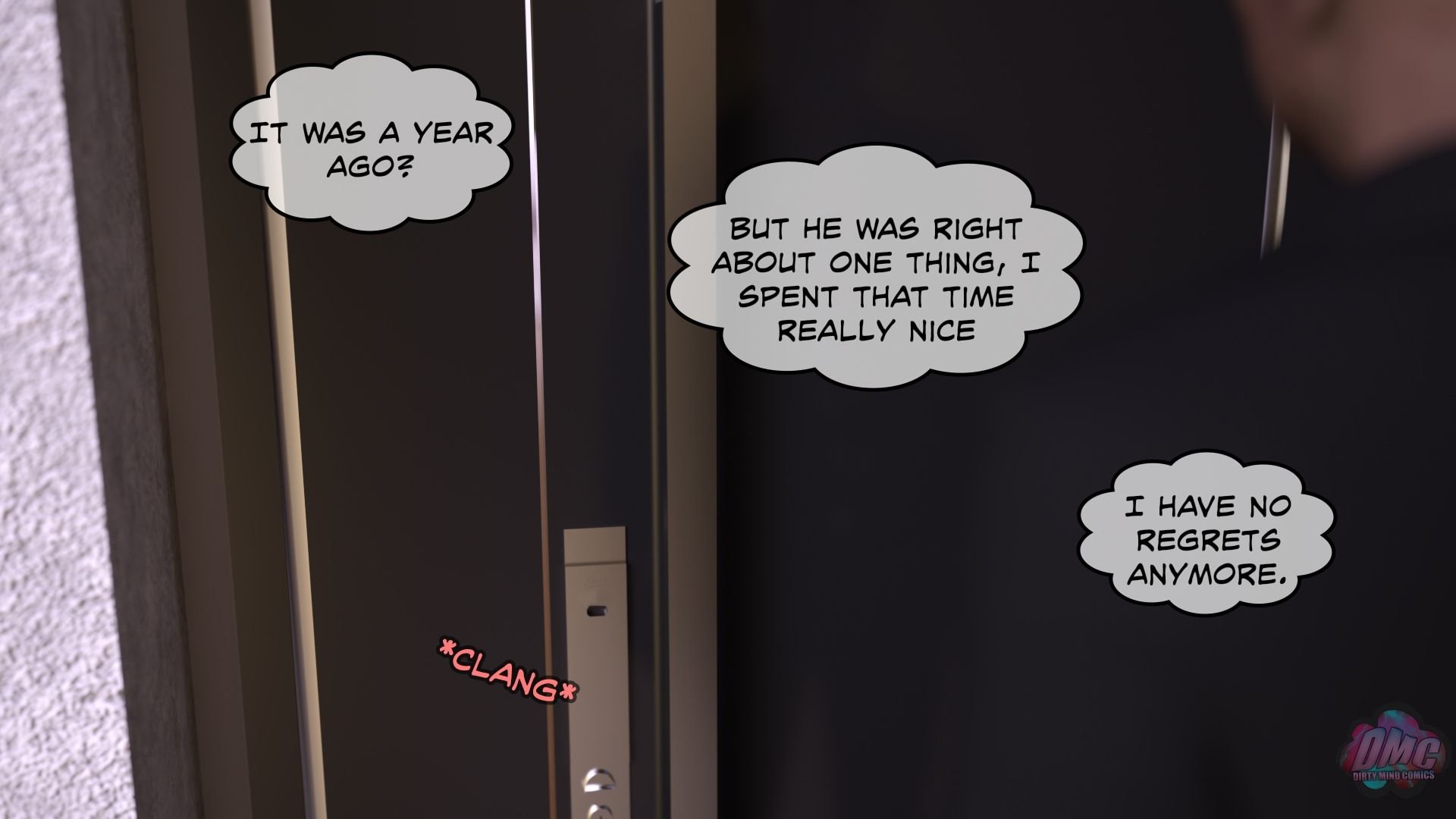 Concerns [Redoxa , DrMolly] - Chapter 4 — Page 89
