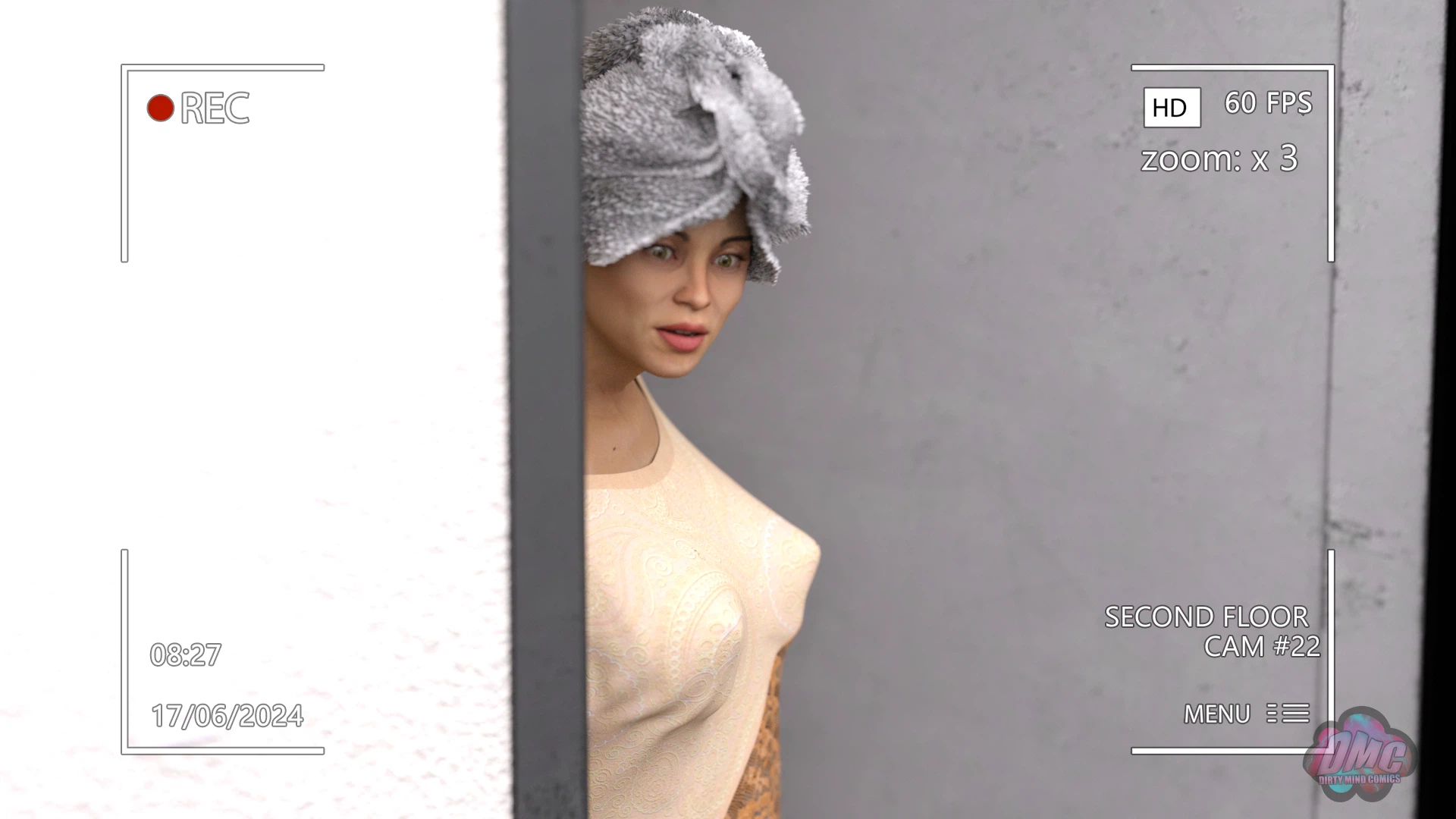 Concerns [Redoxa , DrMolly] - Chapter 2 — Page 10