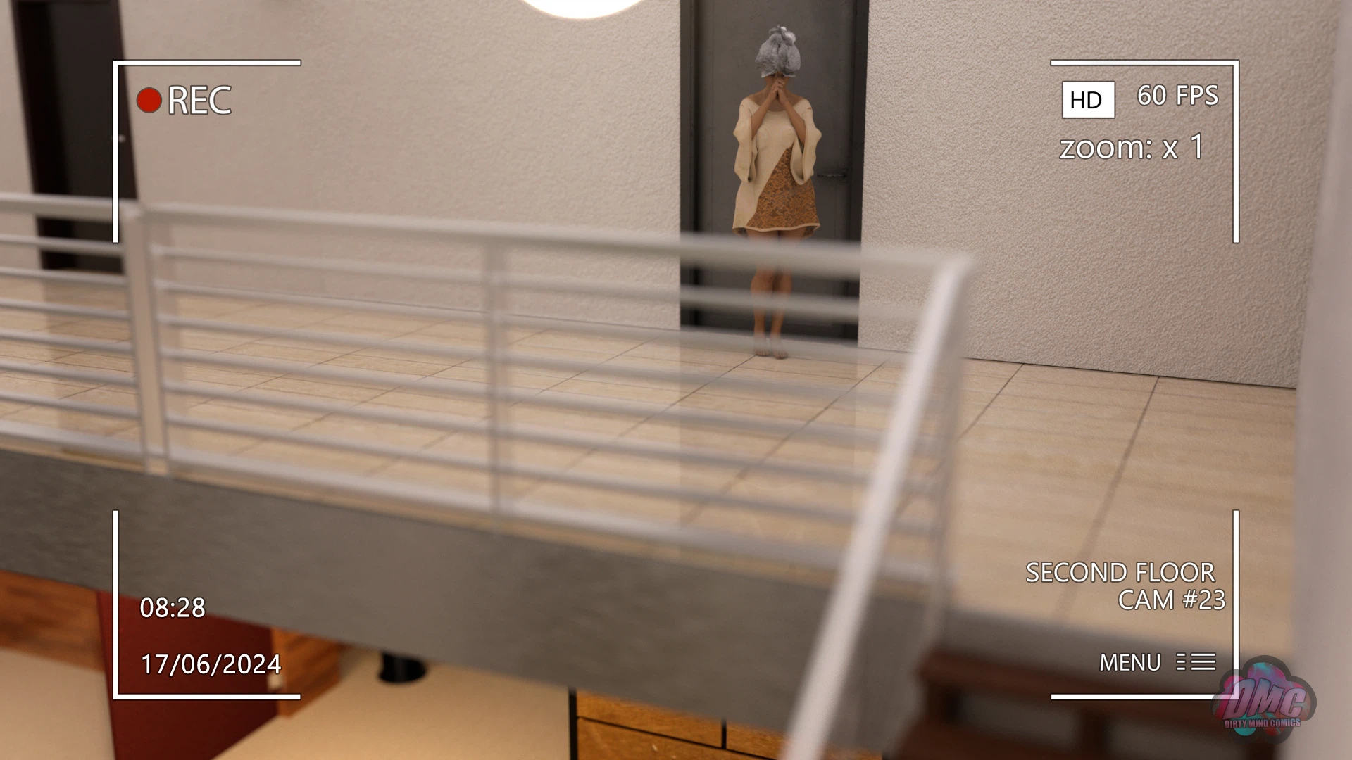 Concerns [Redoxa , DrMolly] - Chapter 2 — Page 12