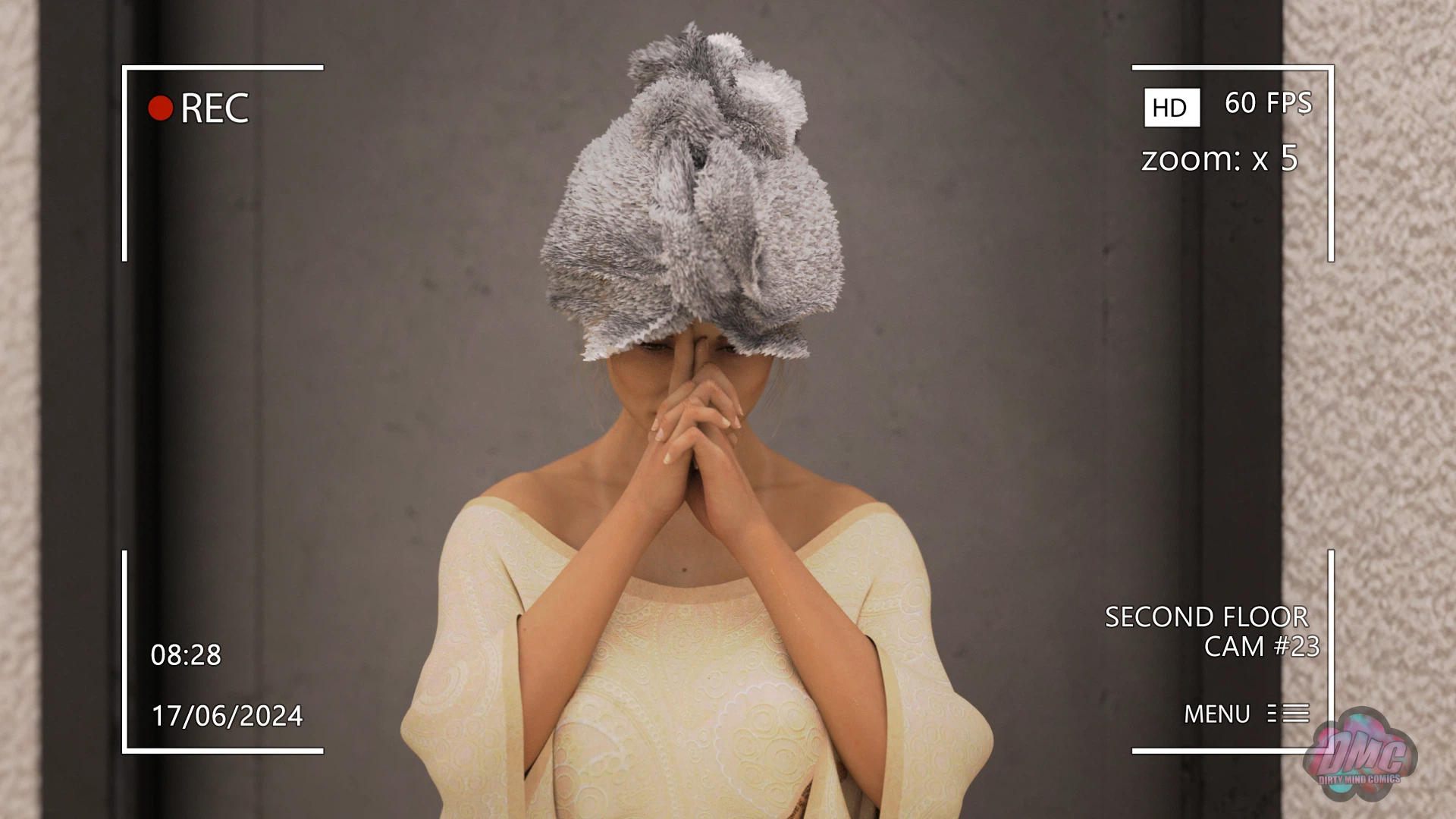 Concerns [Redoxa , DrMolly] - Chapter 2 — Page 13