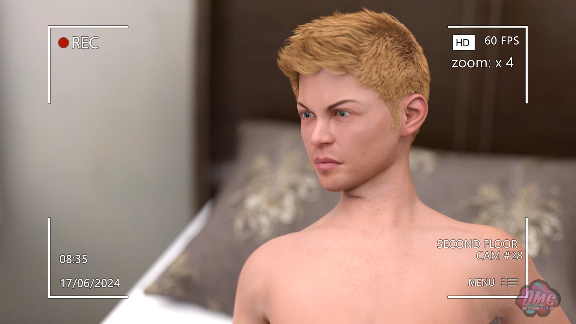 Concerns [Redoxa , DrMolly] - Chapter 2 — Page 22