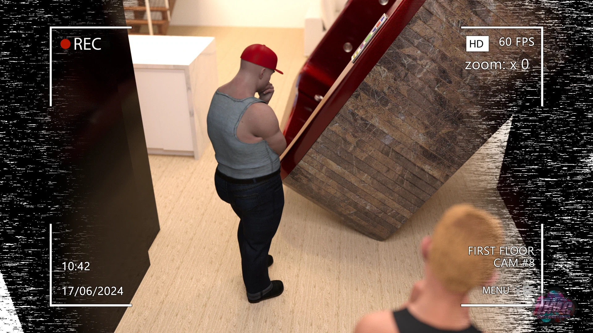 Concerns [Redoxa , DrMolly] - Chapter 2 — Page 31