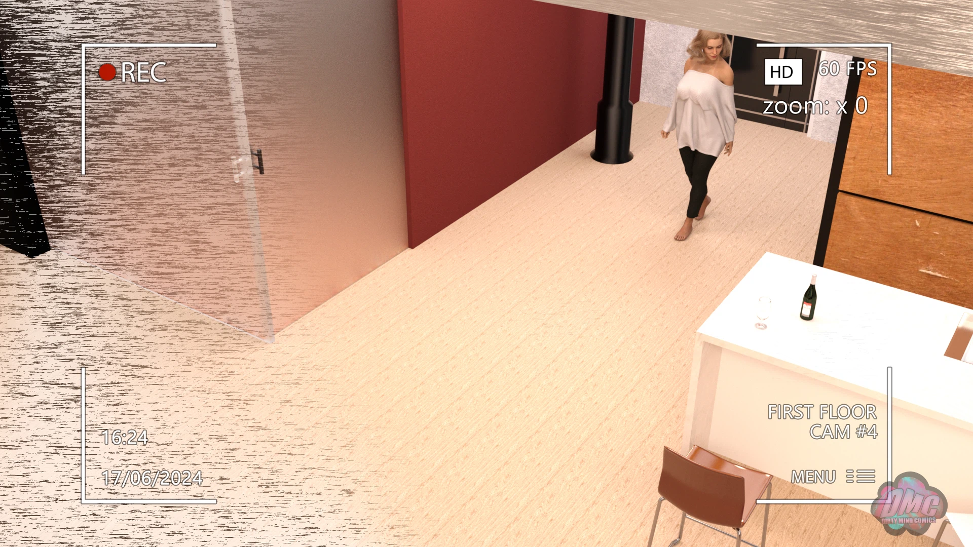 Concerns [Redoxa , DrMolly] - Chapter 2 — Page 32