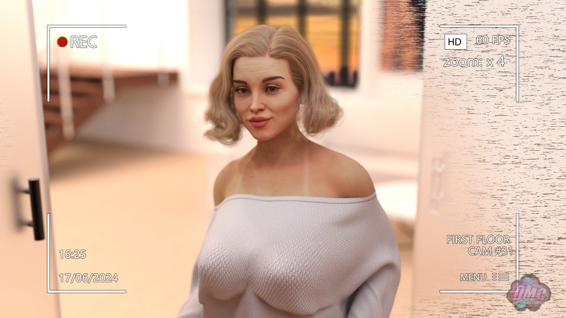 Concerns [Redoxa , DrMolly] - Chapter 2 — Page 35