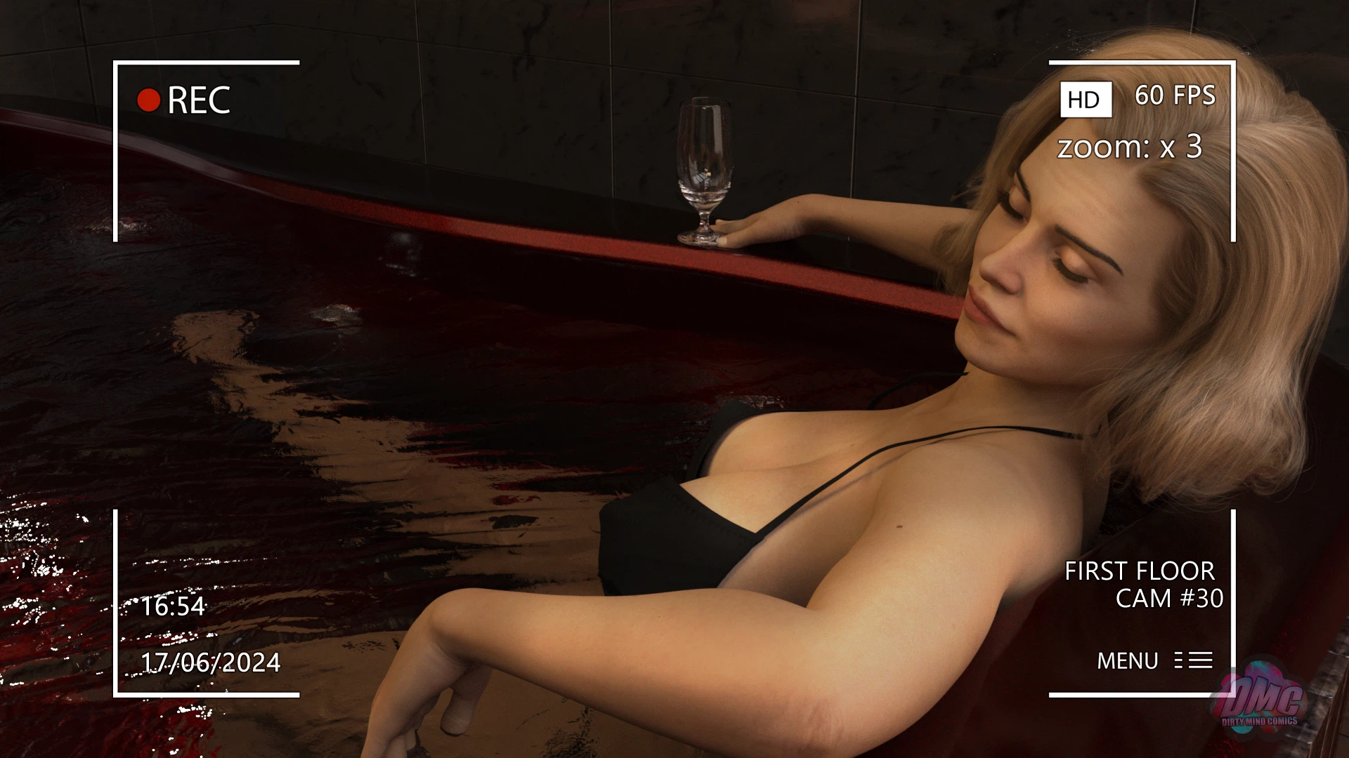 Concerns [Redoxa , DrMolly] - Chapter 2 — Page 47