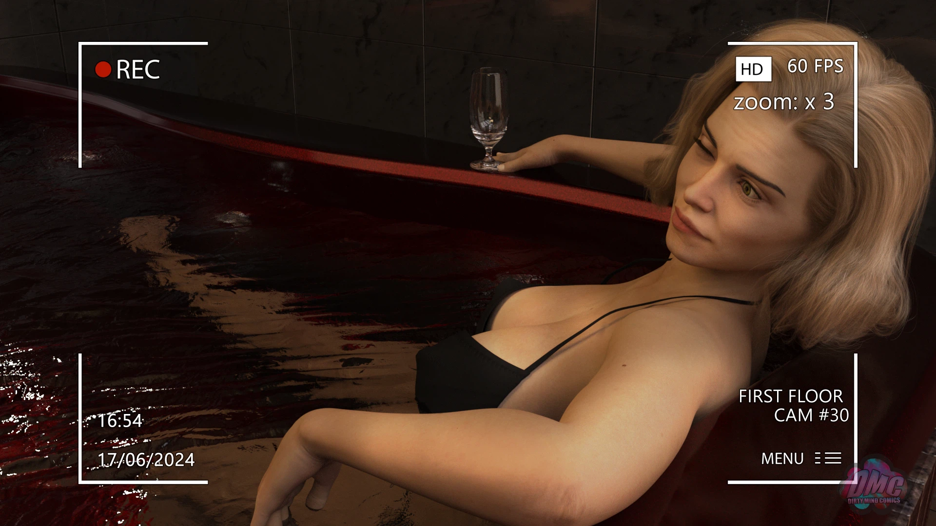 Concerns [Redoxa , DrMolly] - Chapter 2 — Page 48