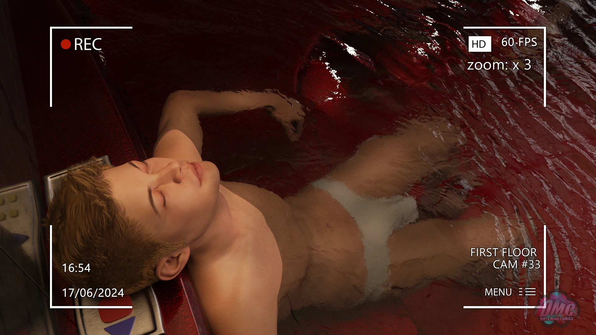 Concerns [Redoxa , DrMolly] - Chapter 2 — Page 49