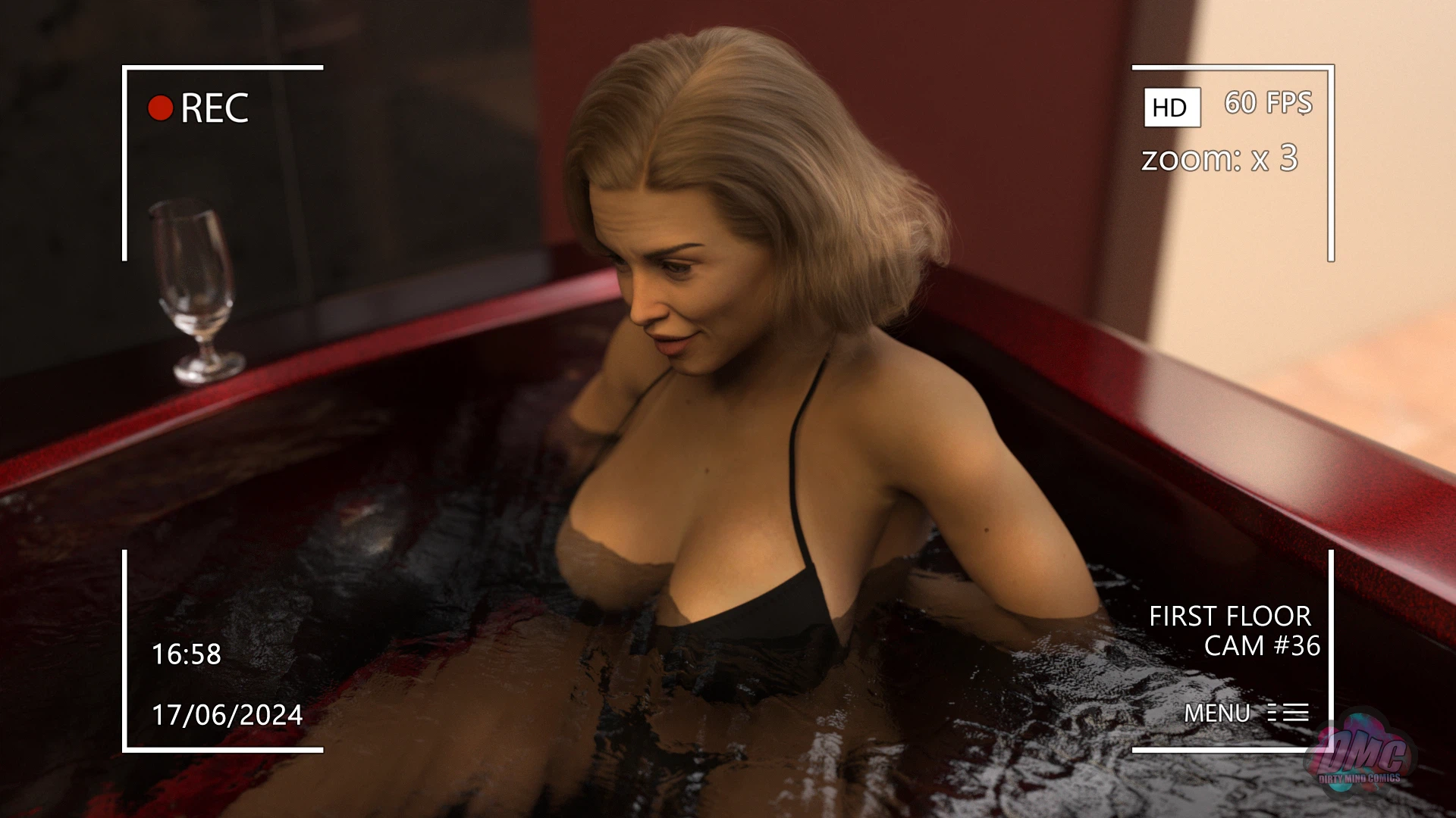 Concerns [Redoxa , DrMolly] - Chapter 2 — Page 51