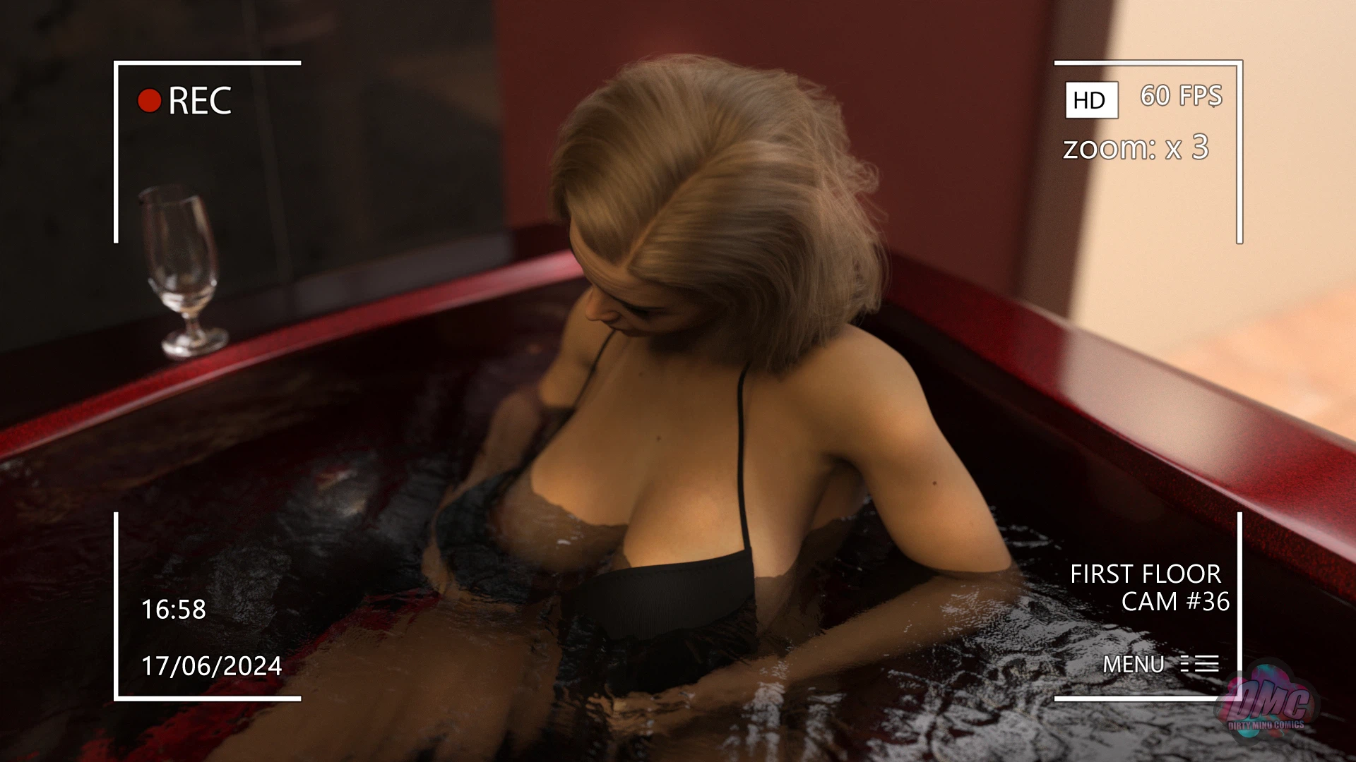 Concerns [Redoxa , DrMolly] - Chapter 2 — Page 52