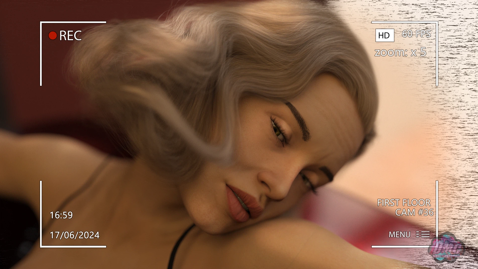 Concerns [Redoxa , DrMolly] - Chapter 2 — Page 54