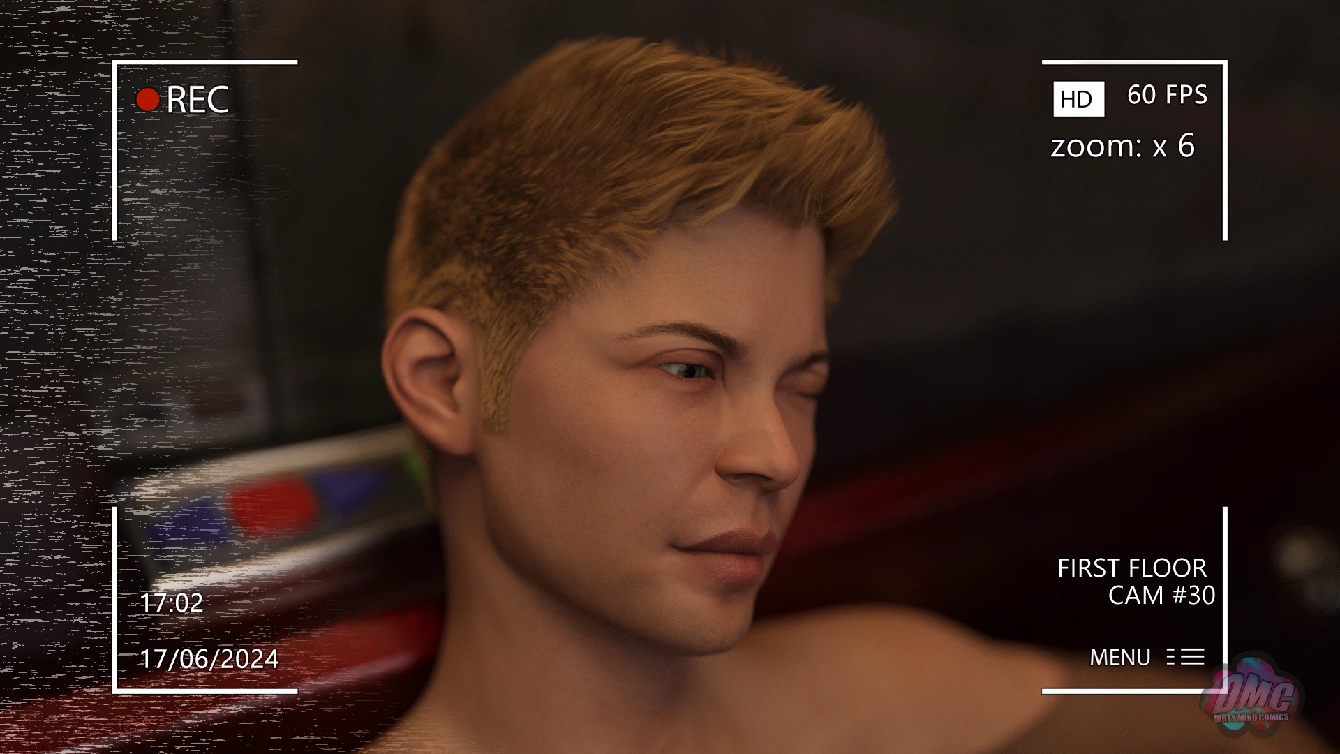 Concerns [Redoxa , DrMolly] - Chapter 2 — Page 55