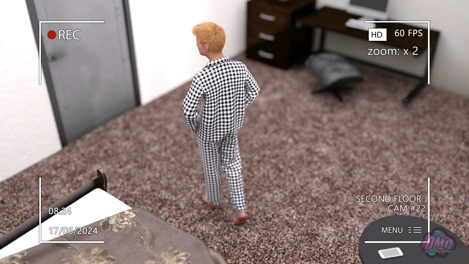 Concerns [Redoxa , DrMolly] - Chapter 2 — Page 6