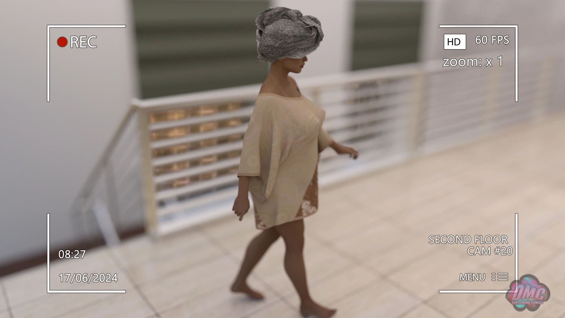 Concerns [Redoxa , DrMolly] - Chapter 2 — Page 8