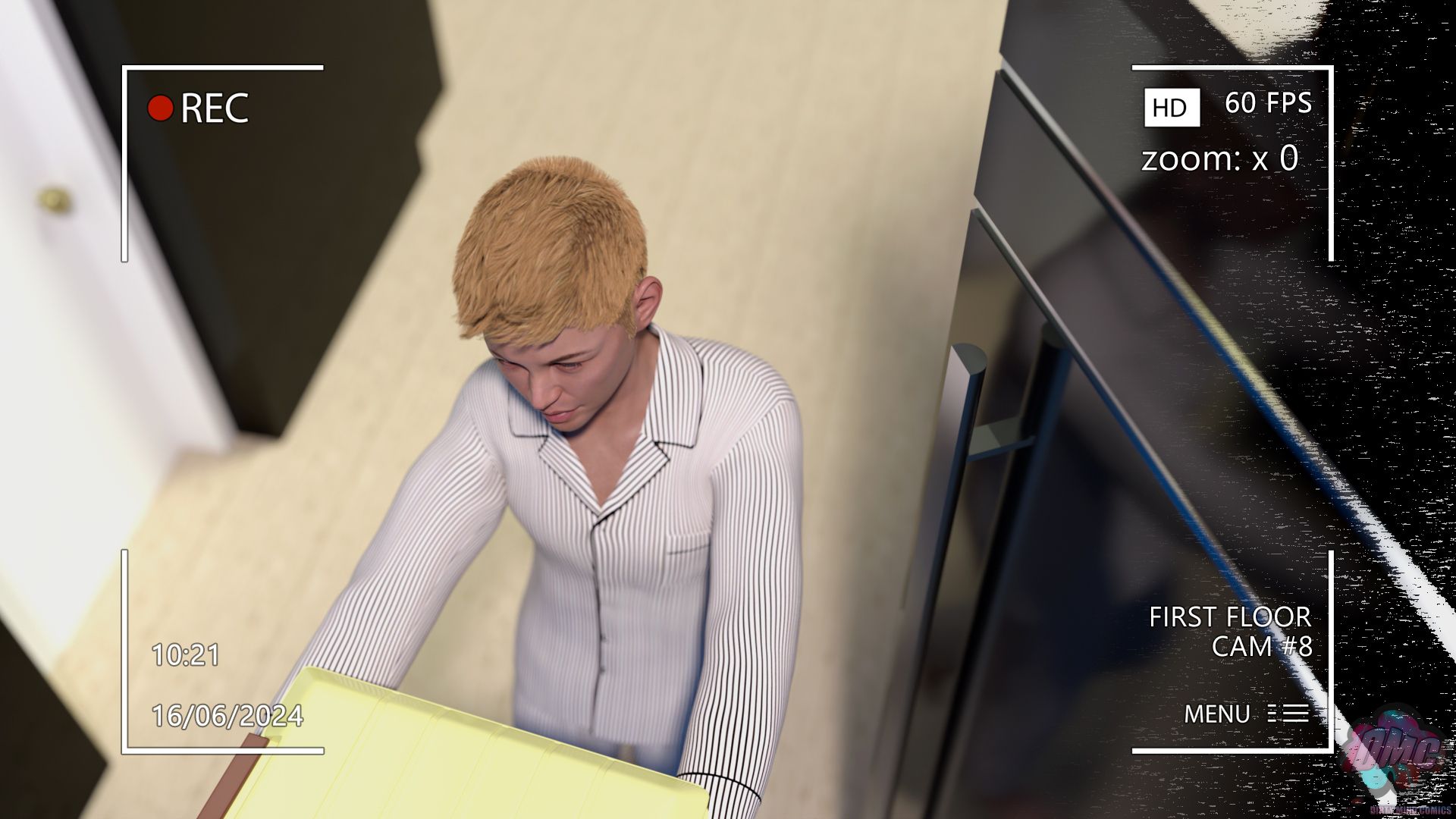 Concerns [Redoxa , DrMolly] - Chapter 1 — Page 15