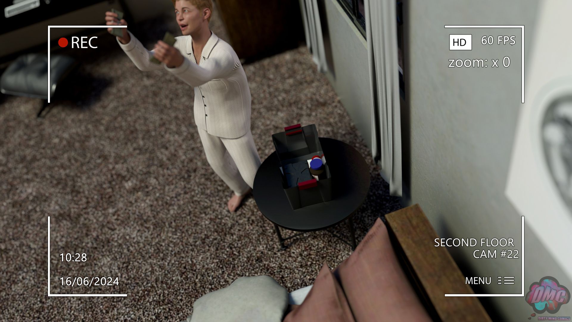 Concerns [Redoxa , DrMolly] - Chapter 1 — Page 17