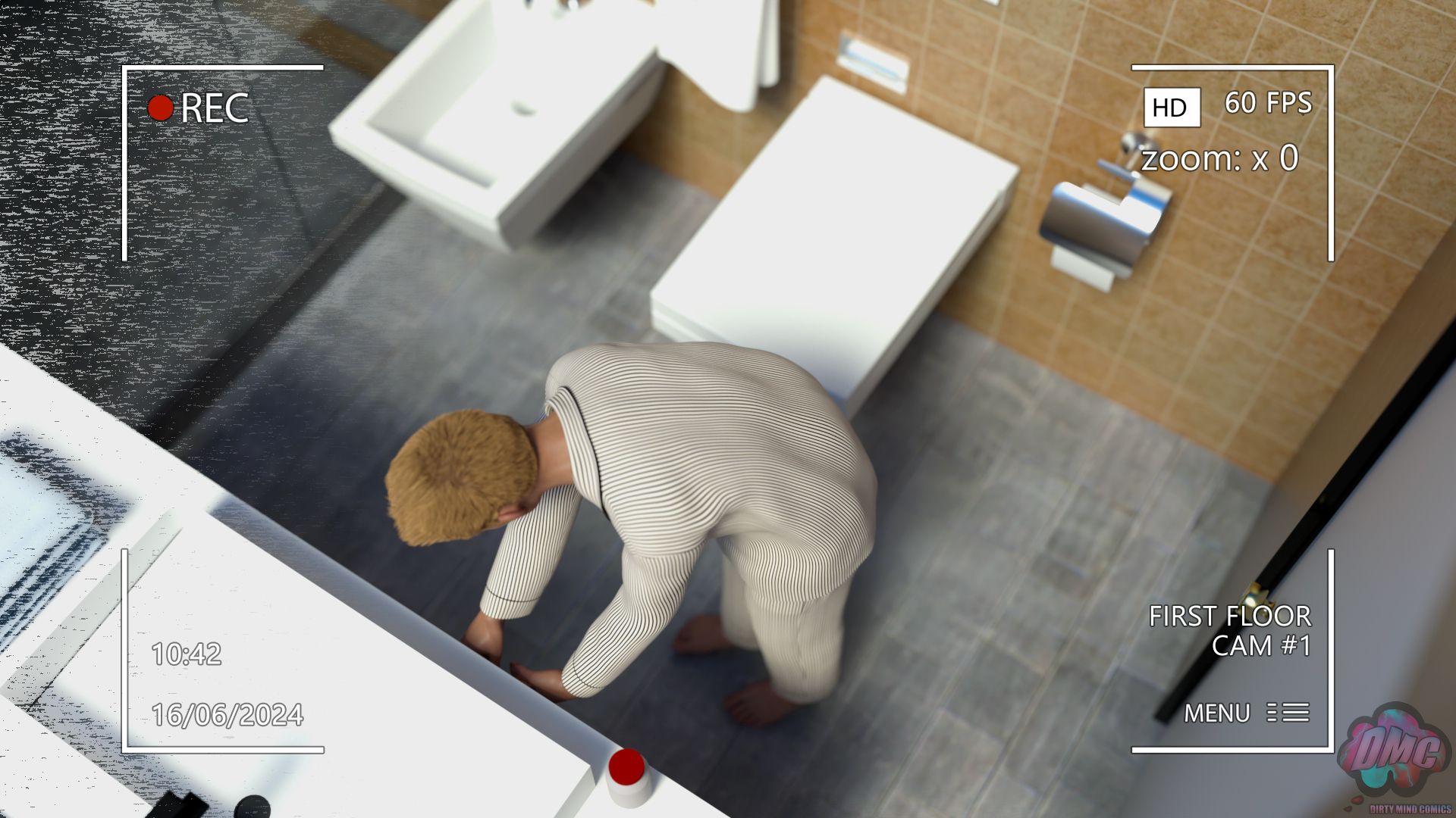 Concerns [Redoxa , DrMolly] - Chapter 1 — Page 20