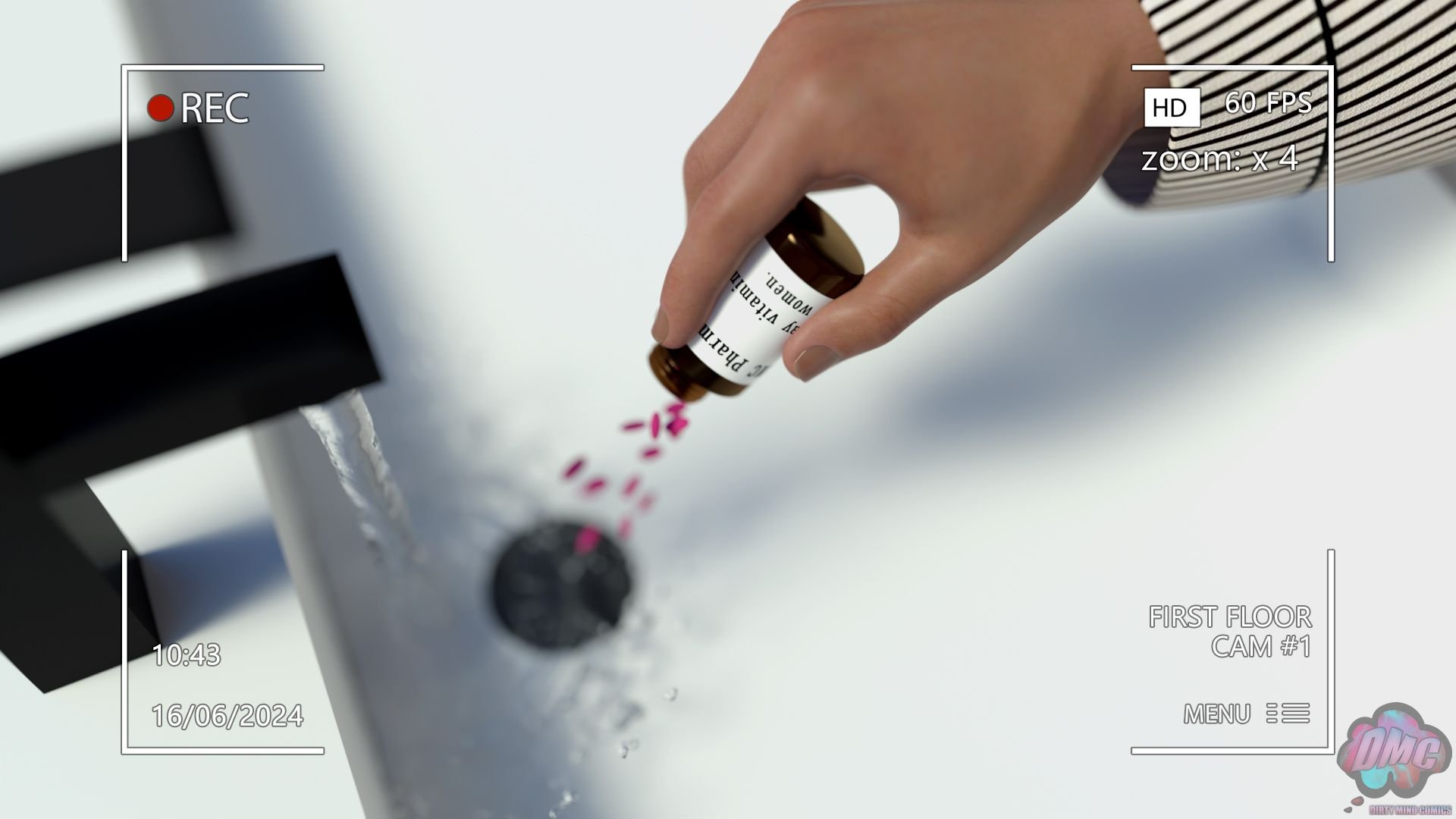 Concerns [Redoxa , DrMolly] - Chapter 1 — Page 21