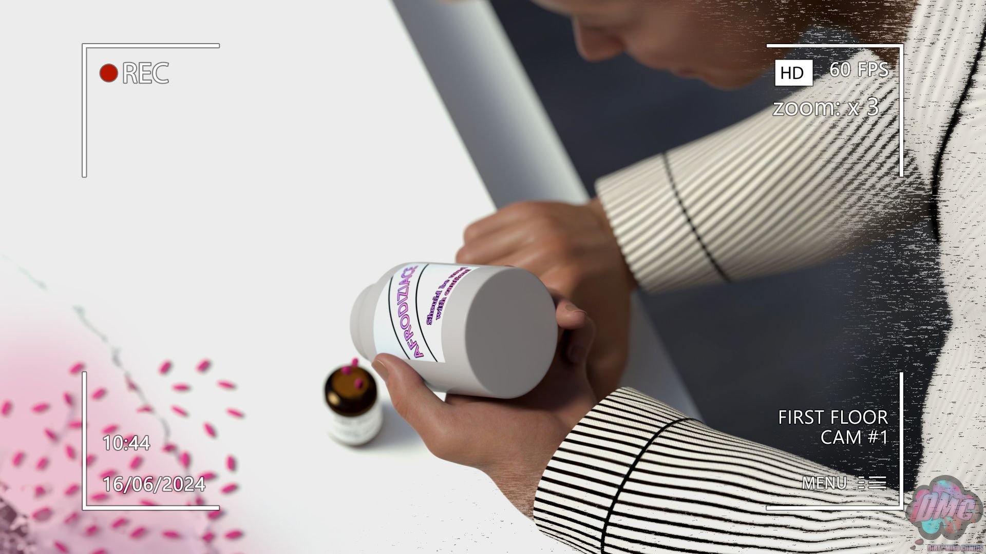 Concerns [Redoxa , DrMolly] - Chapter 1 — Page 22