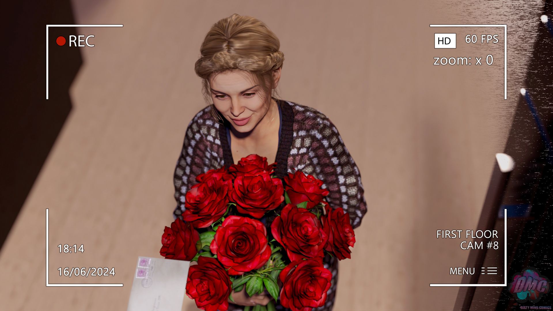 Concerns [Redoxa , DrMolly] - Chapter 1 — Page 26