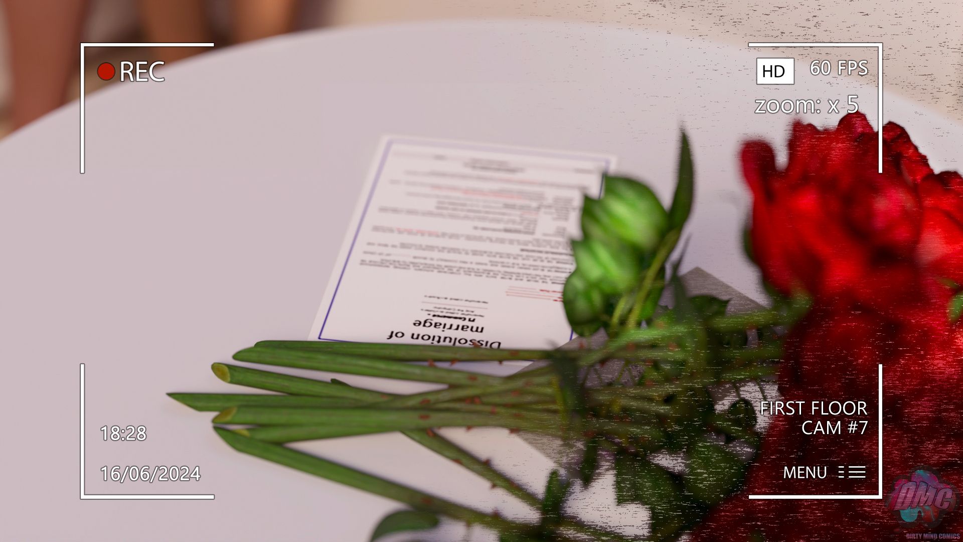 Concerns [Redoxa , DrMolly] - Chapter 1 — Page 30