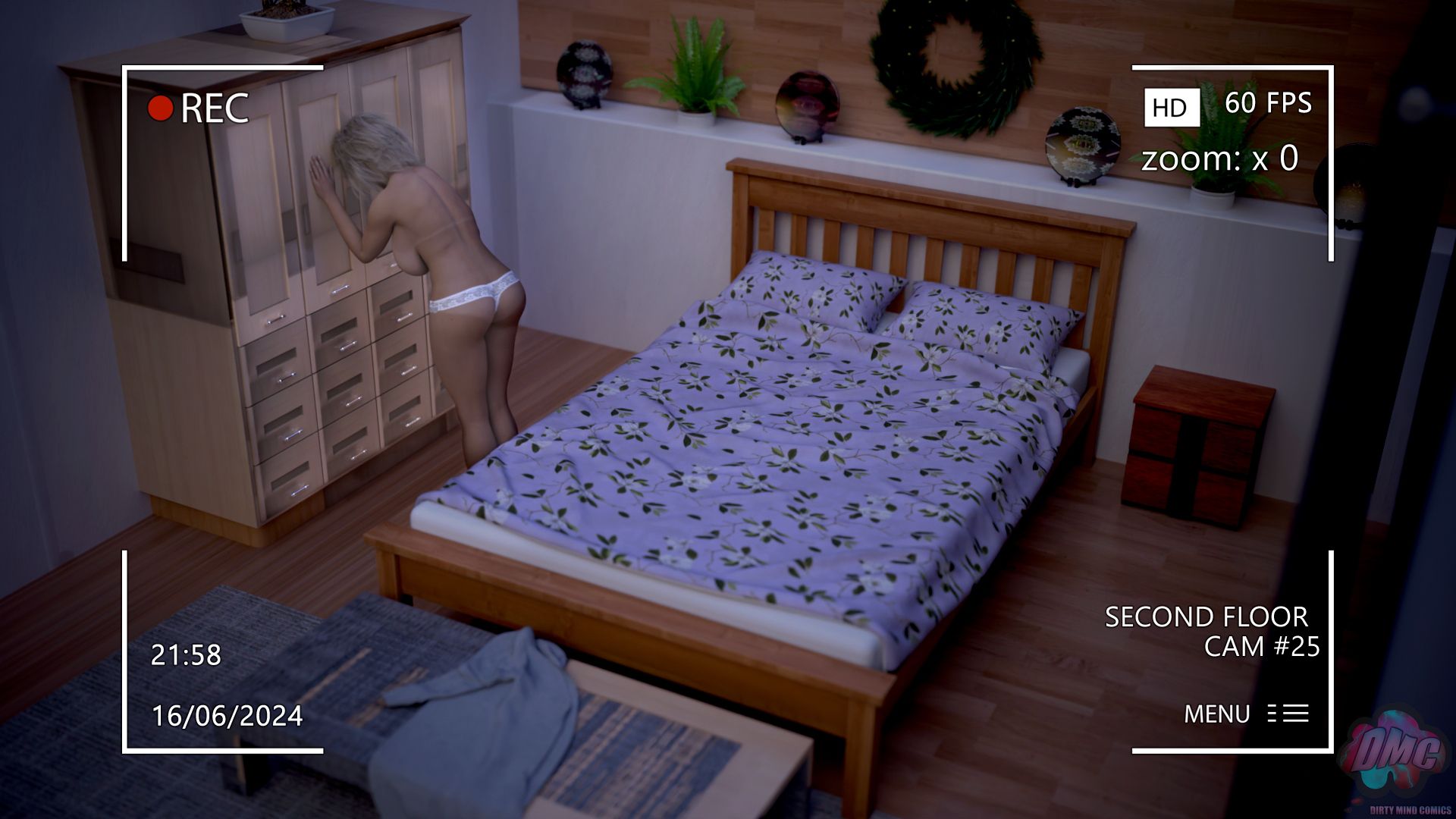 Concerns [Redoxa , DrMolly] - Chapter 1 — Page 42