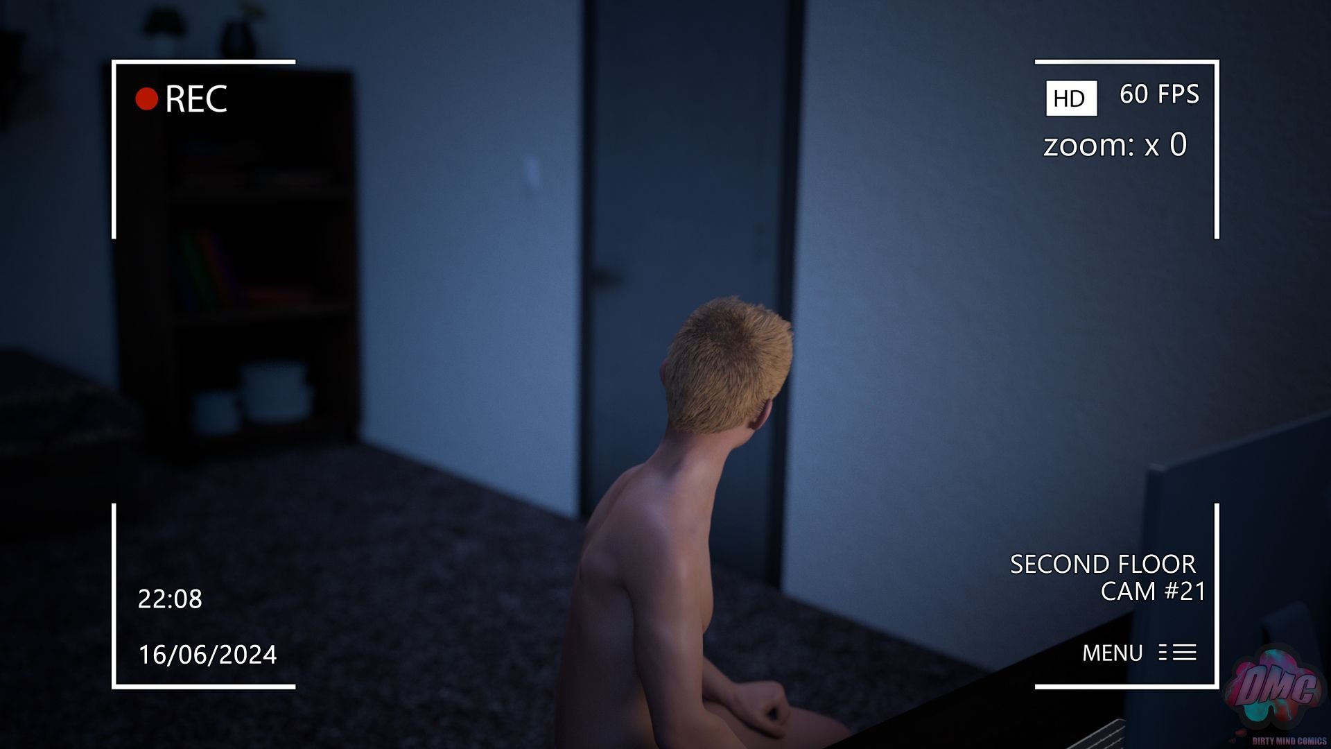 Concerns [Redoxa , DrMolly] - Chapter 1 — Page 45