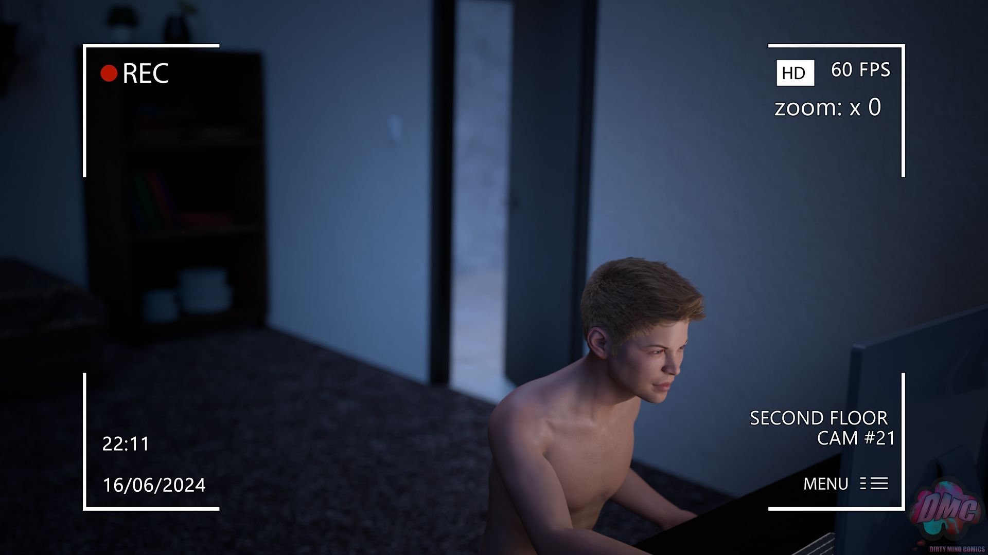 Concerns [Redoxa , DrMolly] - Chapter 1 — Page 47