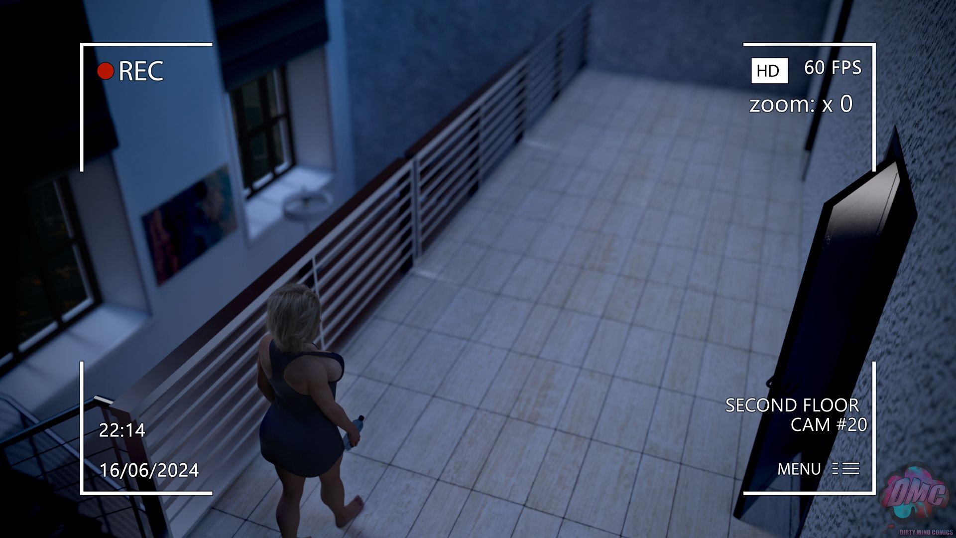 Concerns [Redoxa , DrMolly] - Chapter 1 — Page 48