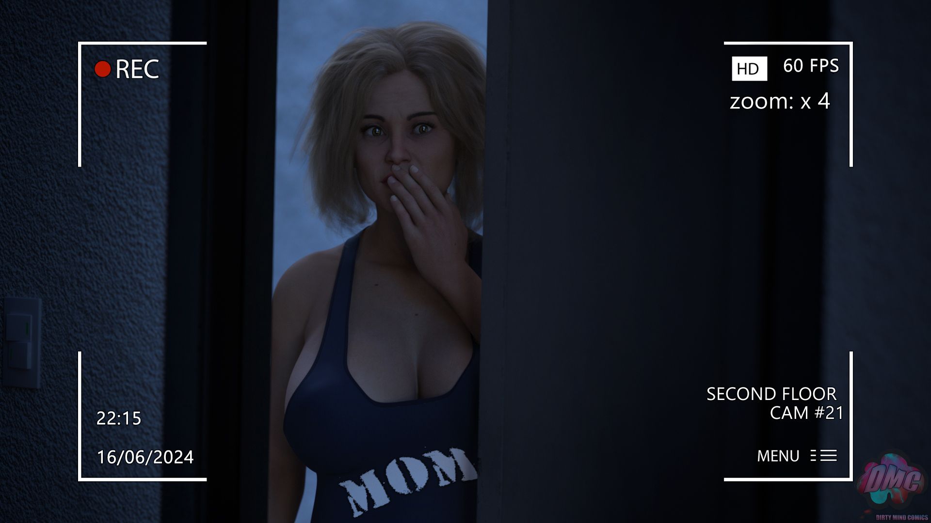 Concerns [Redoxa , DrMolly] - Chapter 1 — Page 49