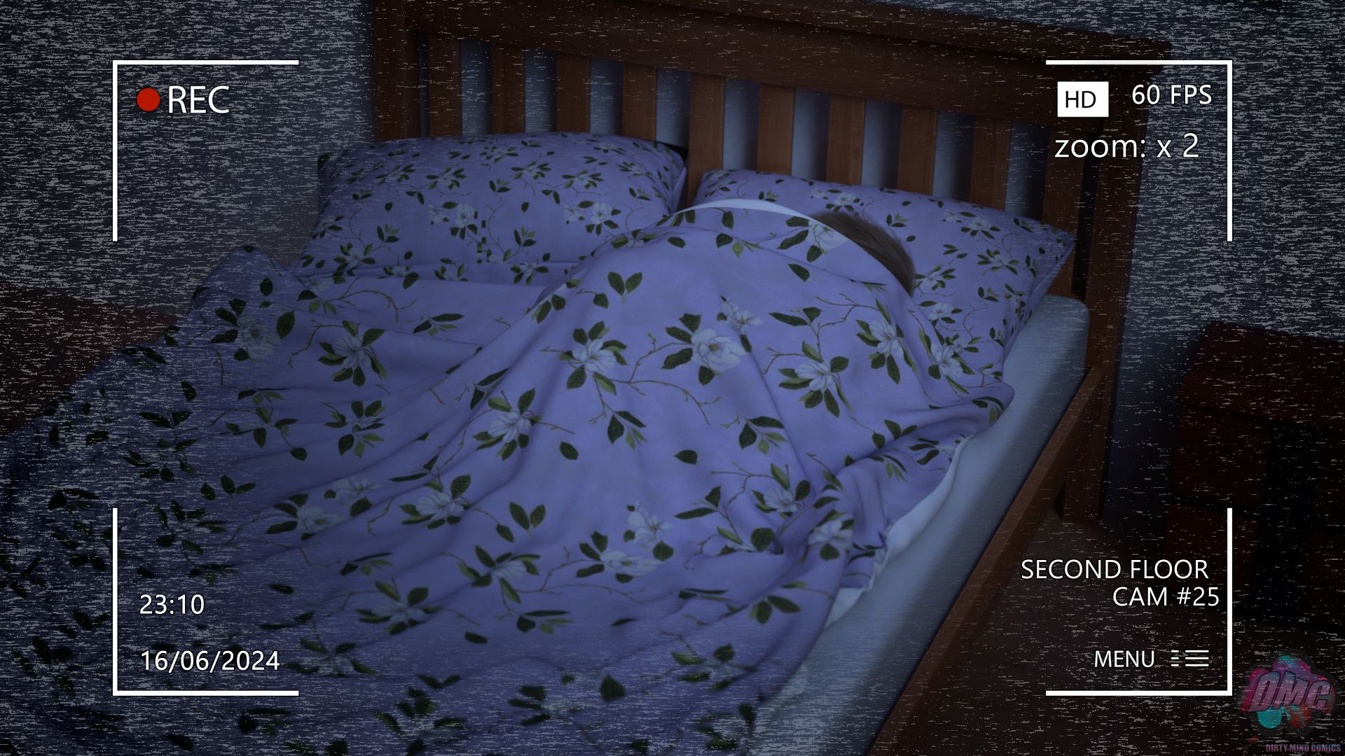 Concerns [Redoxa , DrMolly] - Chapter 1 — Page 54