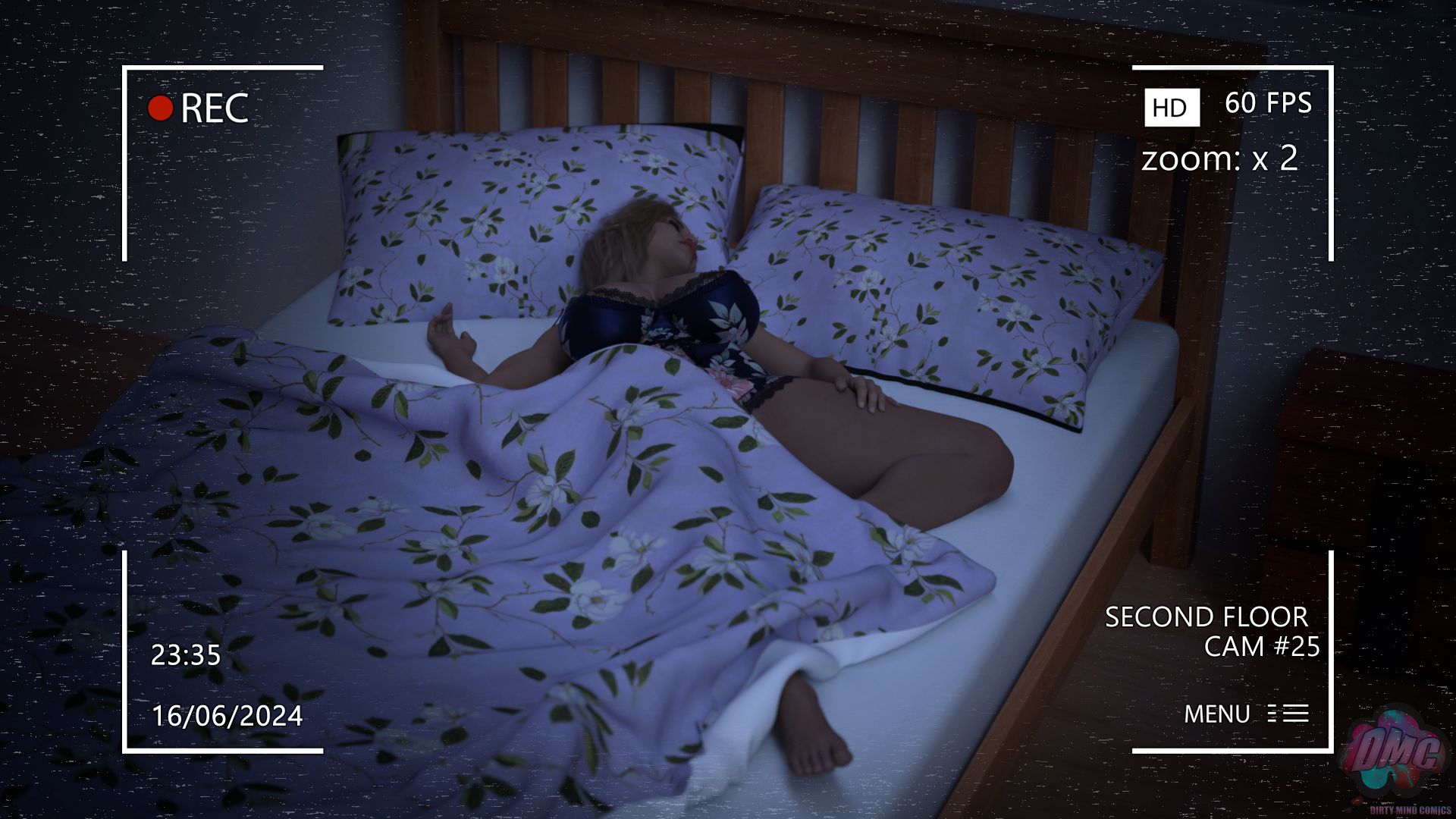 Concerns [Redoxa , DrMolly] - Chapter 1 — Page 55