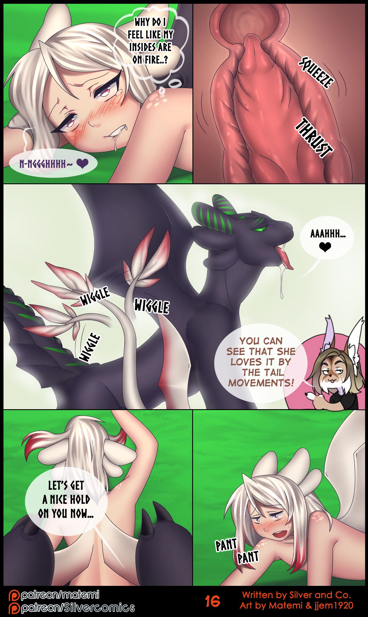 Dawn Of Dragons [Matemi] - Chapter 1 — Page 17