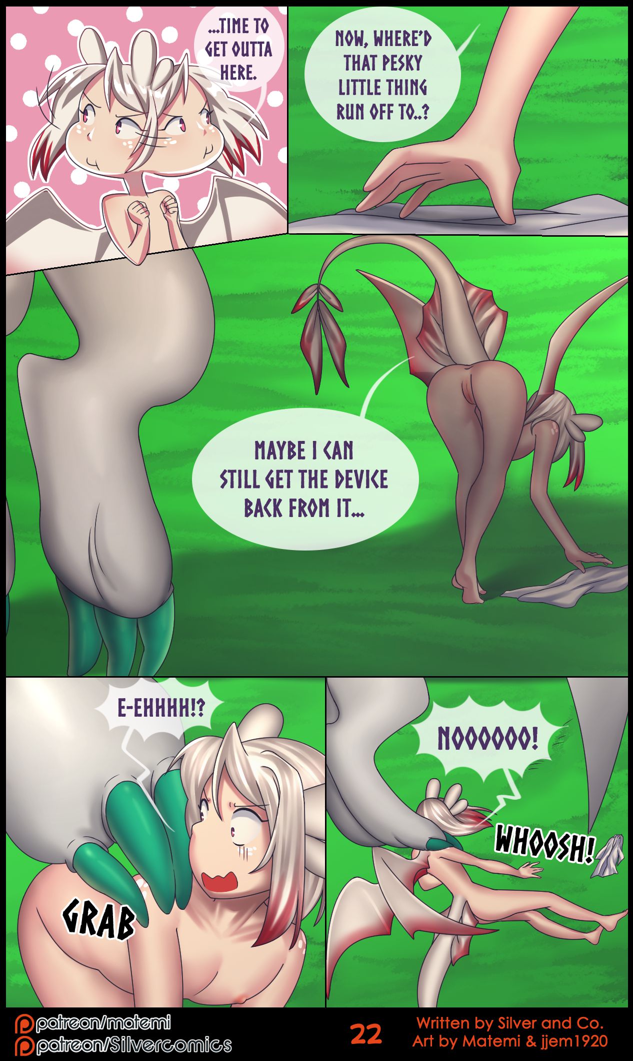 Dawn Of Dragons [Matemi] - Chapter 1 — Page 23