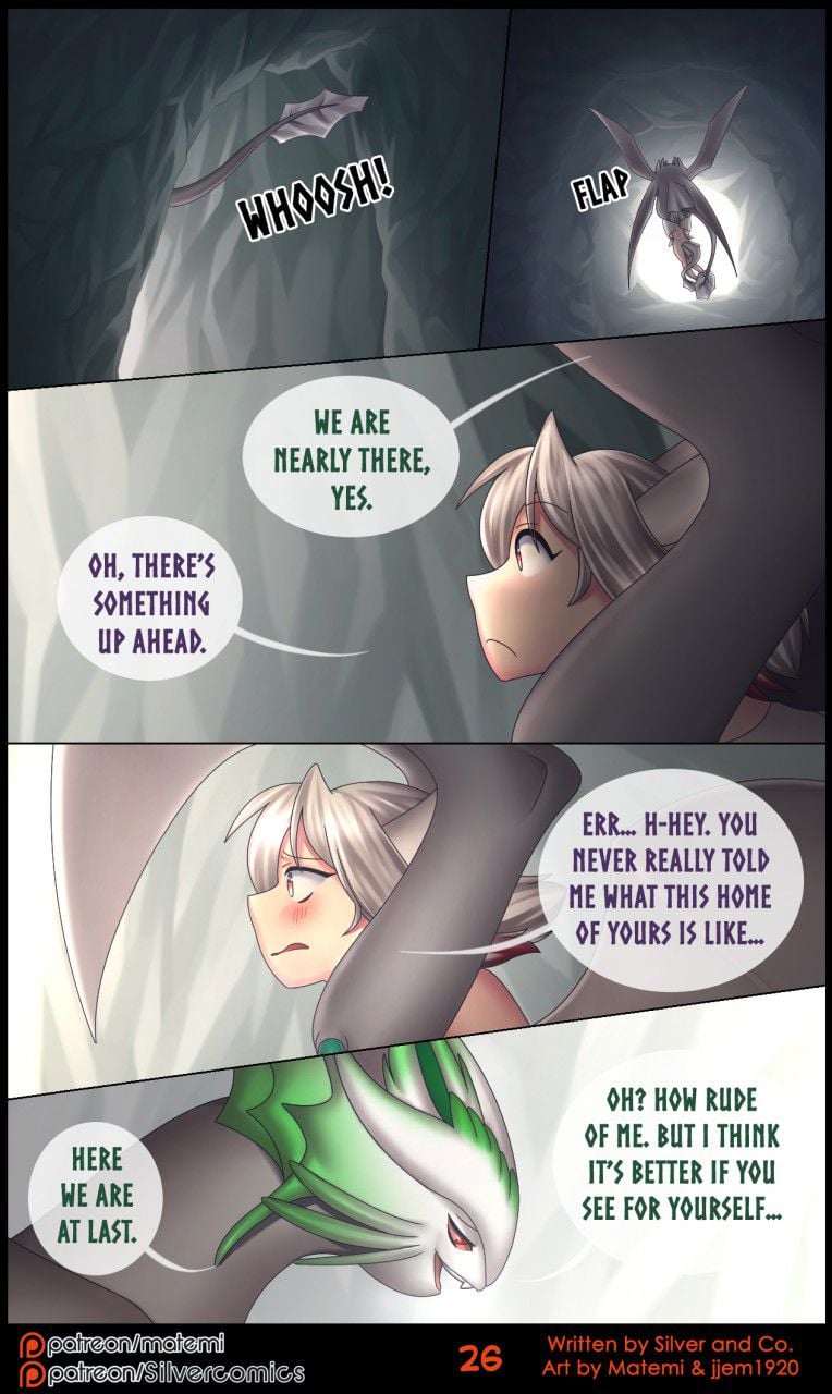 Dawn Of Dragons [Matemi] - Chapter 1 — Page 27
