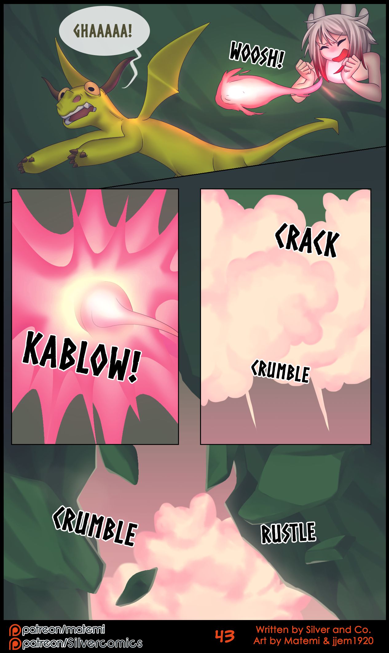Dawn Of Dragons [Matemi] - Chapter 1 — Page 44