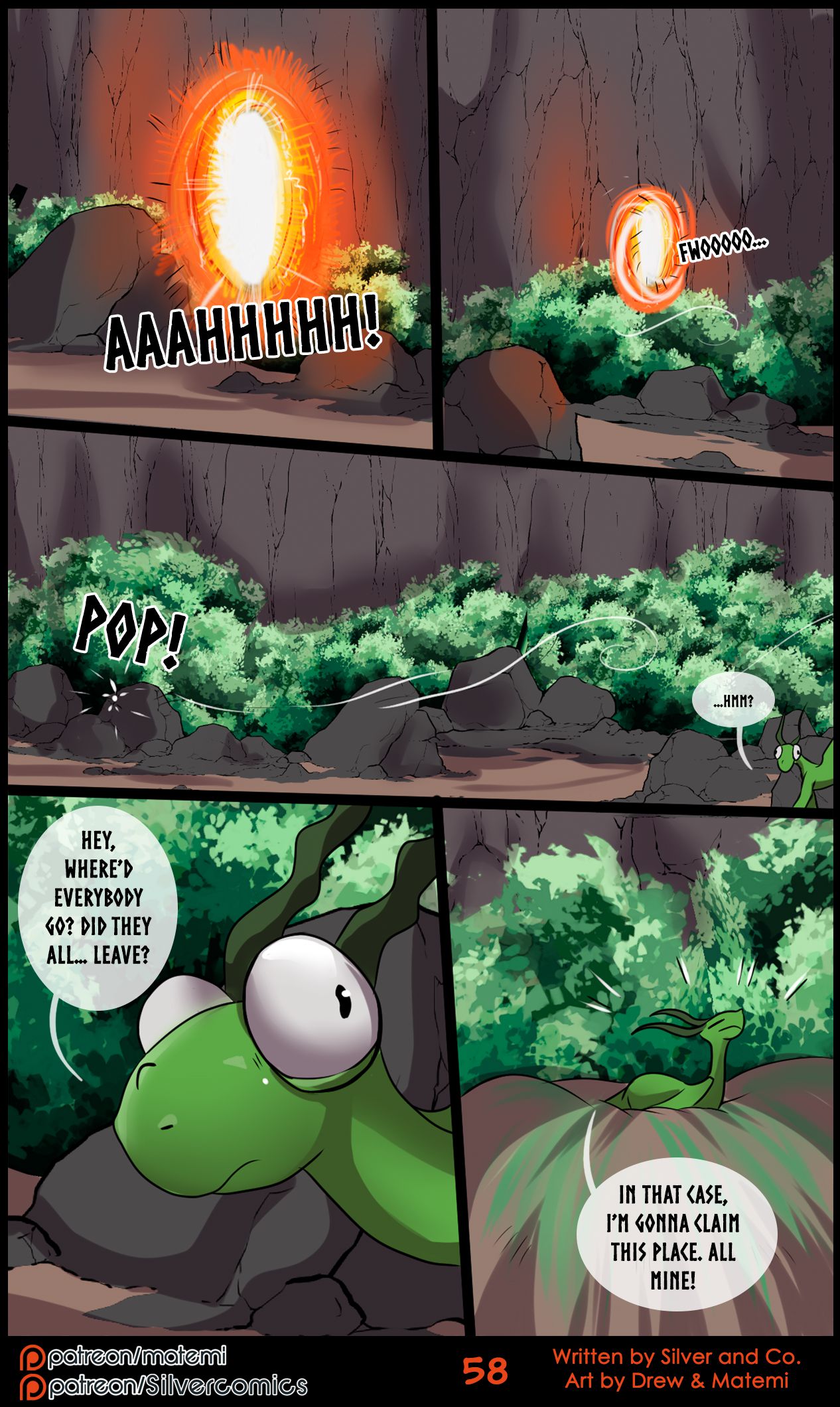 Dawn Of Dragons [Matemi] - Chapter 3 — Page 59