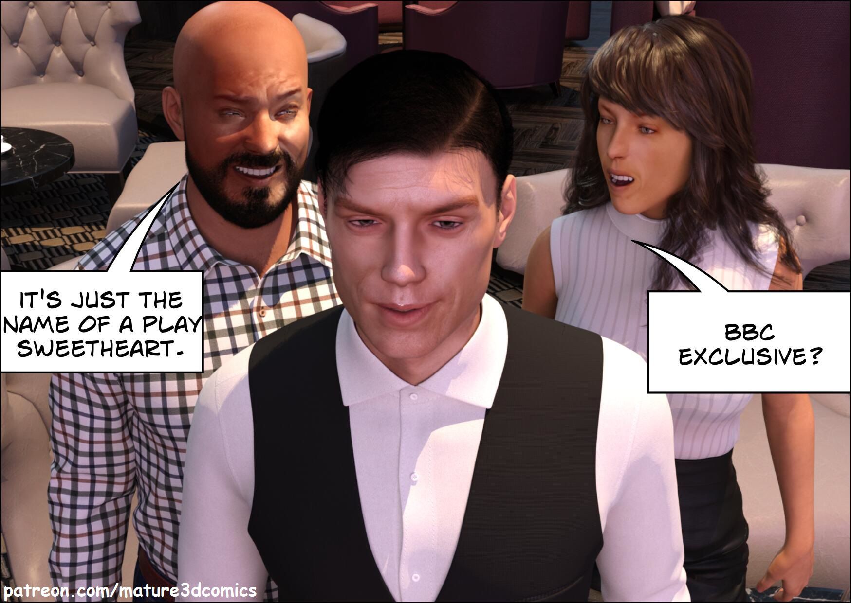 Denial [Mature3DComics] - Chapter 3 — Page 20