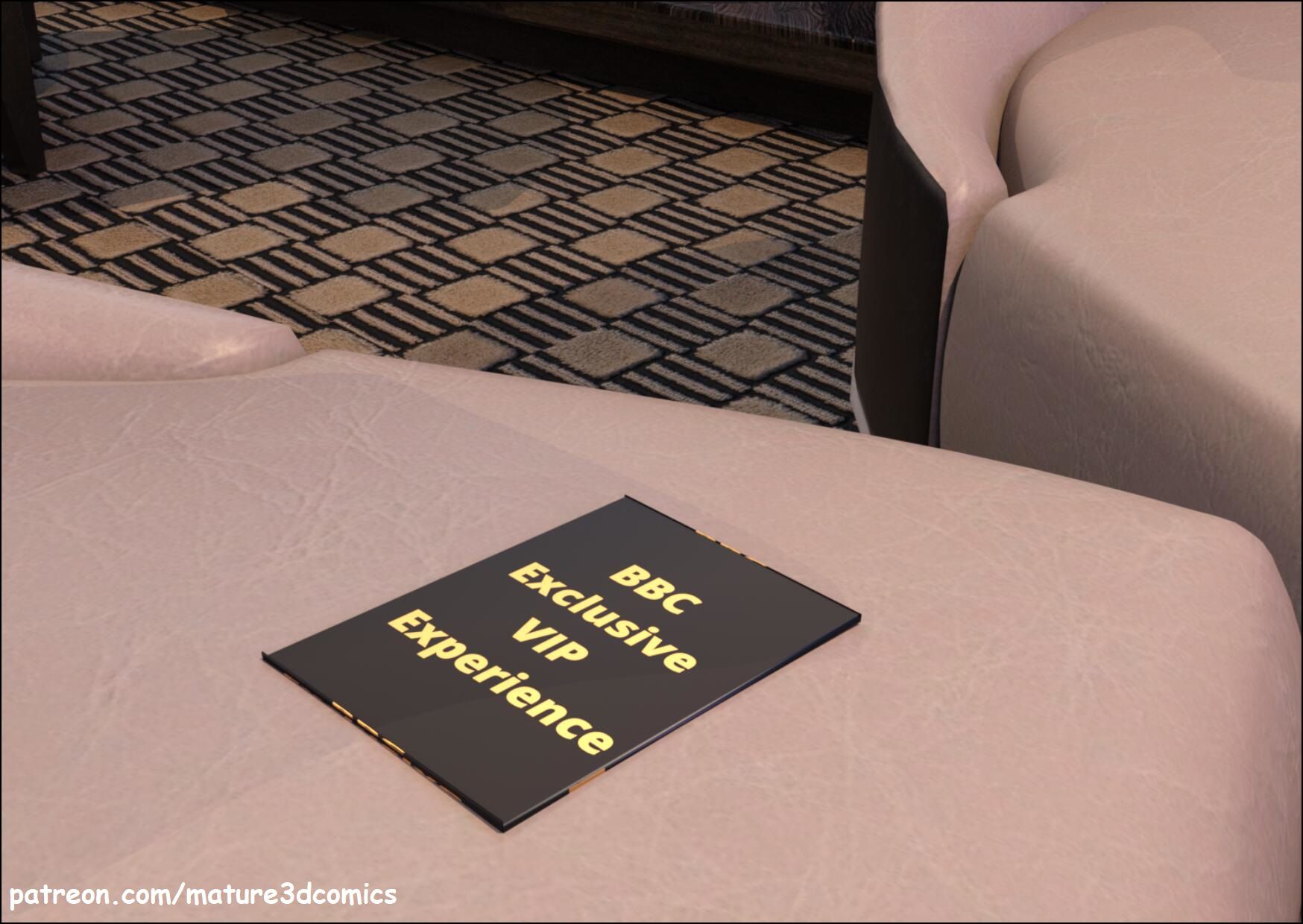 Denial [Mature3DComics] - Chapter 3 — Page 21