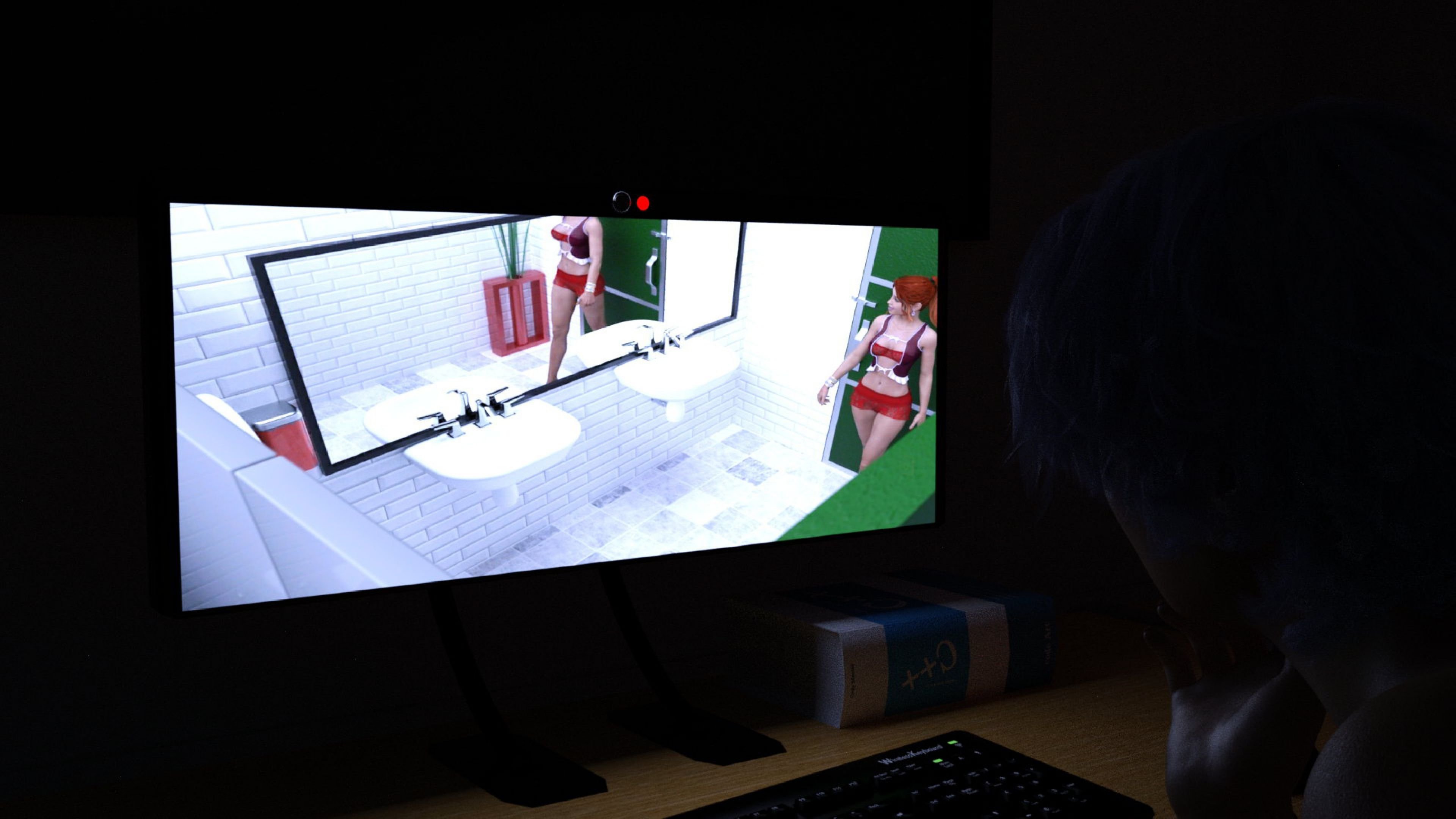 Spy Game [Pat] - Chapter 1 — Page 14