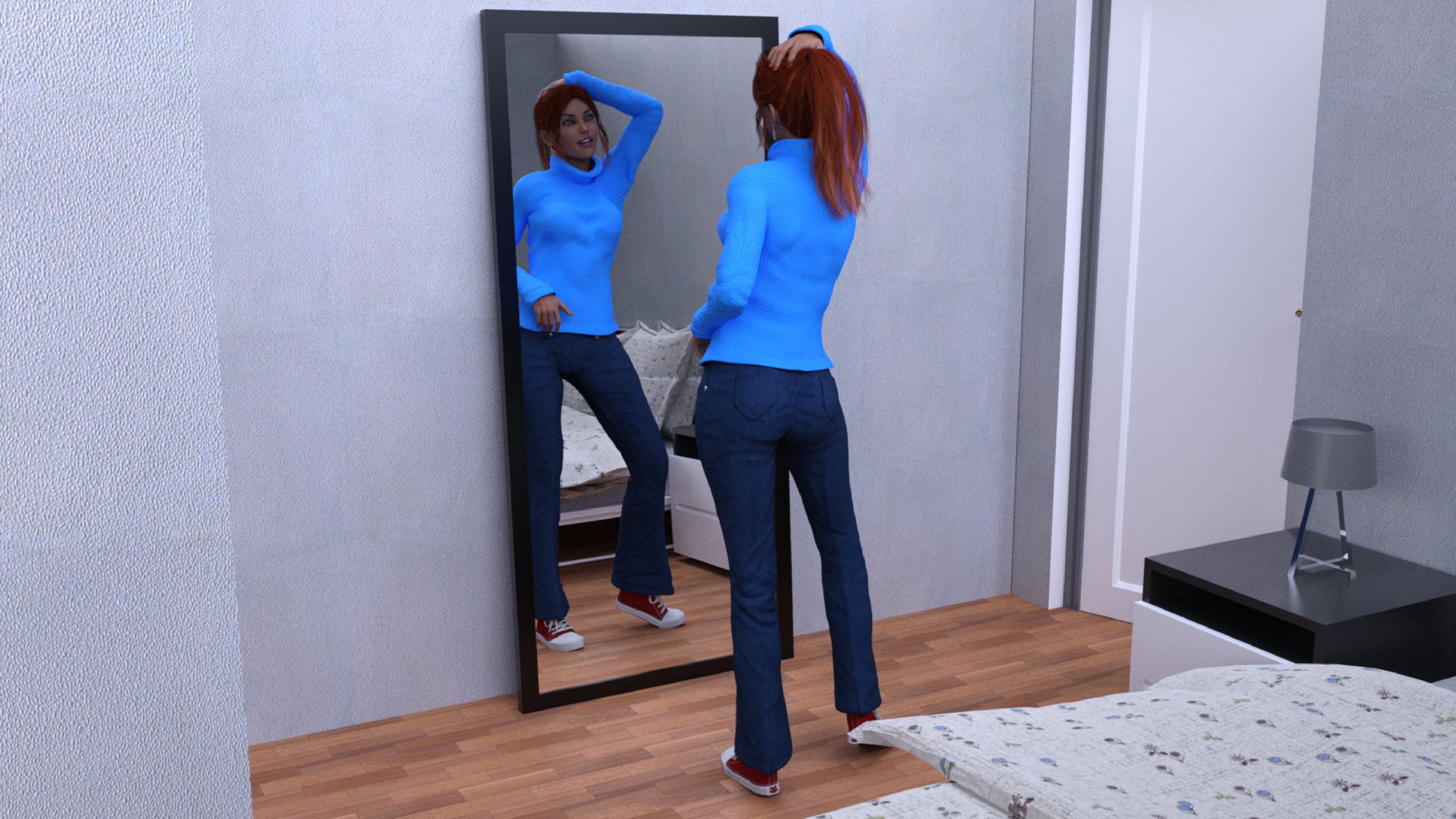 Spy Game [Pat] - Chapter 1 — Page 36