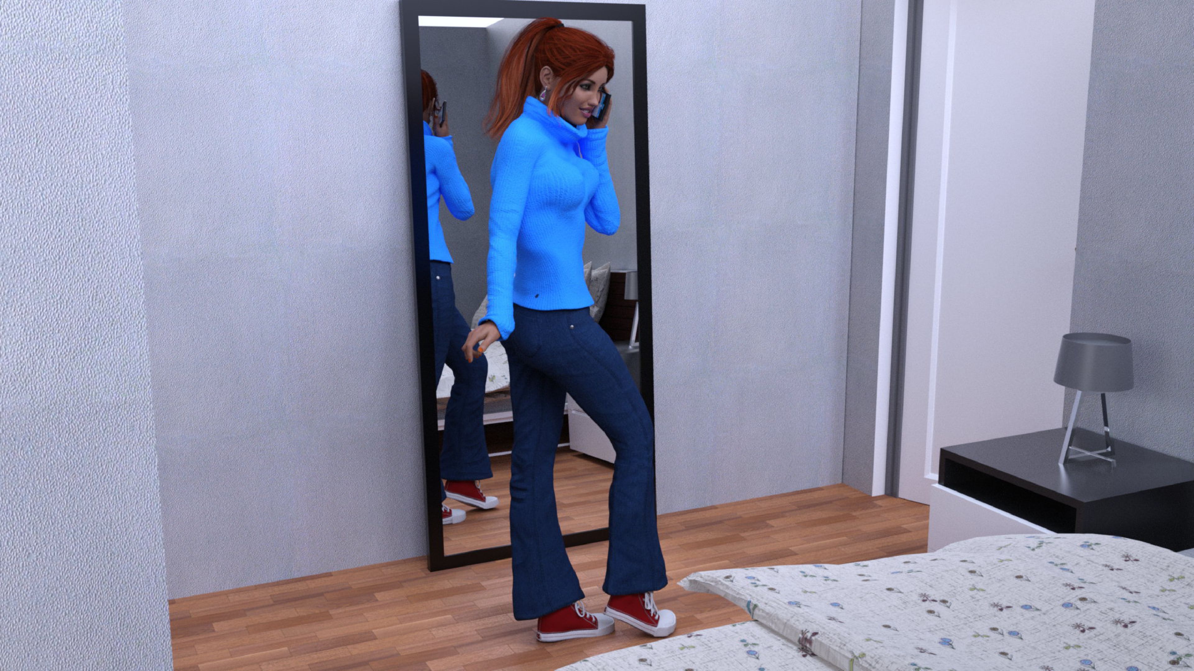 Spy Game [Pat] - Chapter 1 — Page 37