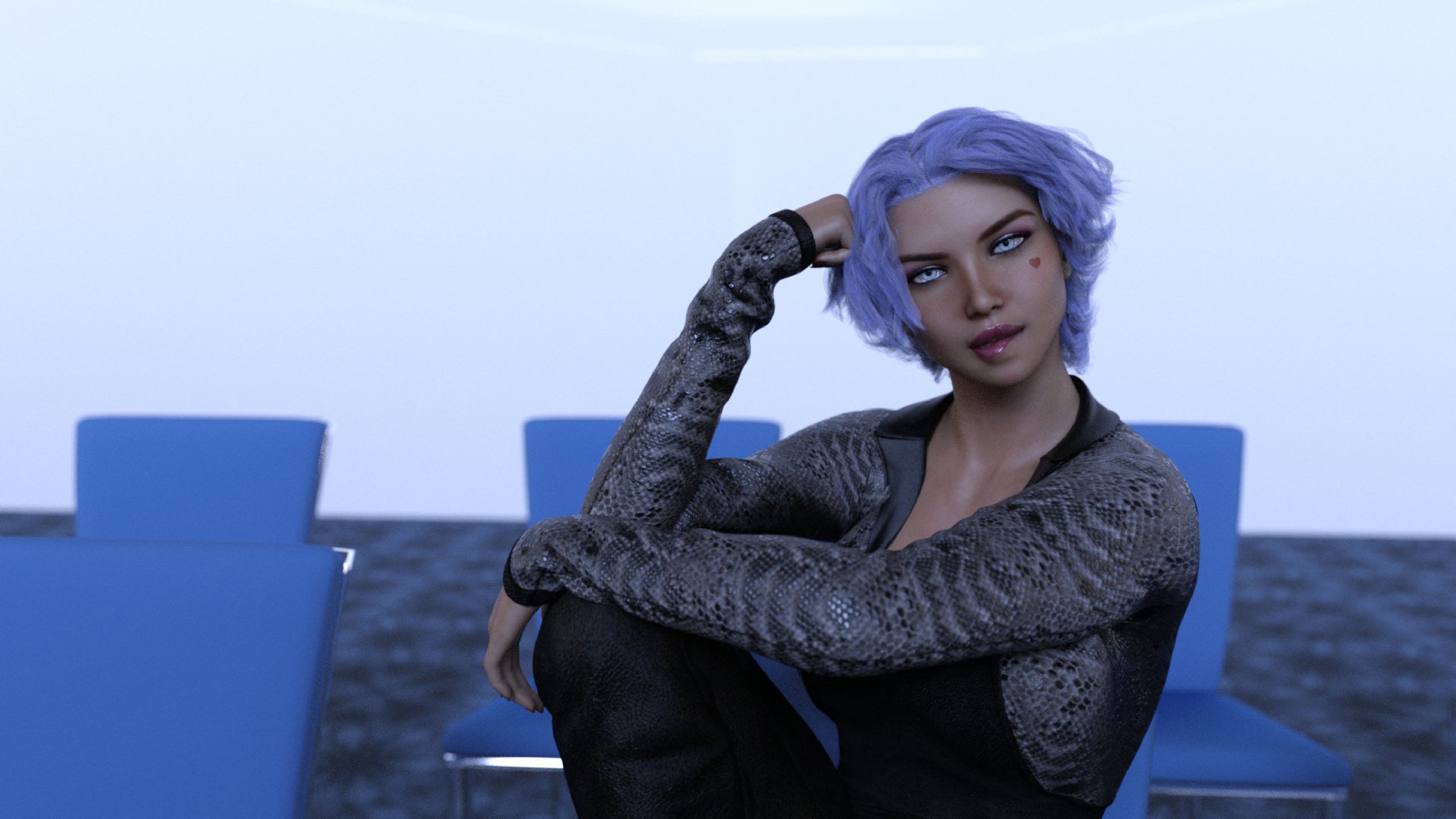 Spy Game [Pat] - Chapter 1 — Page 4