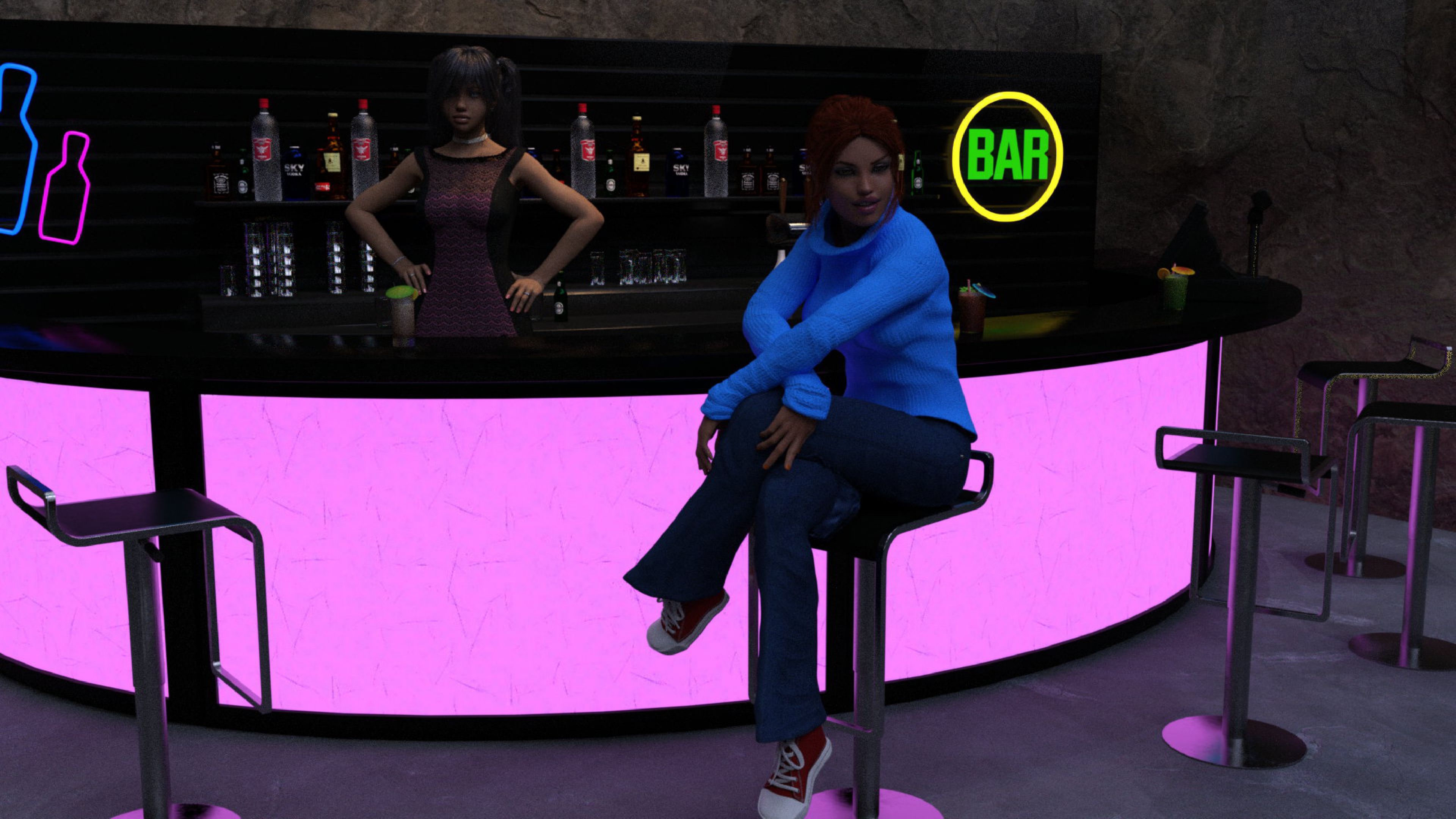 Spy Game [Pat] - Chapter 1 — Page 40