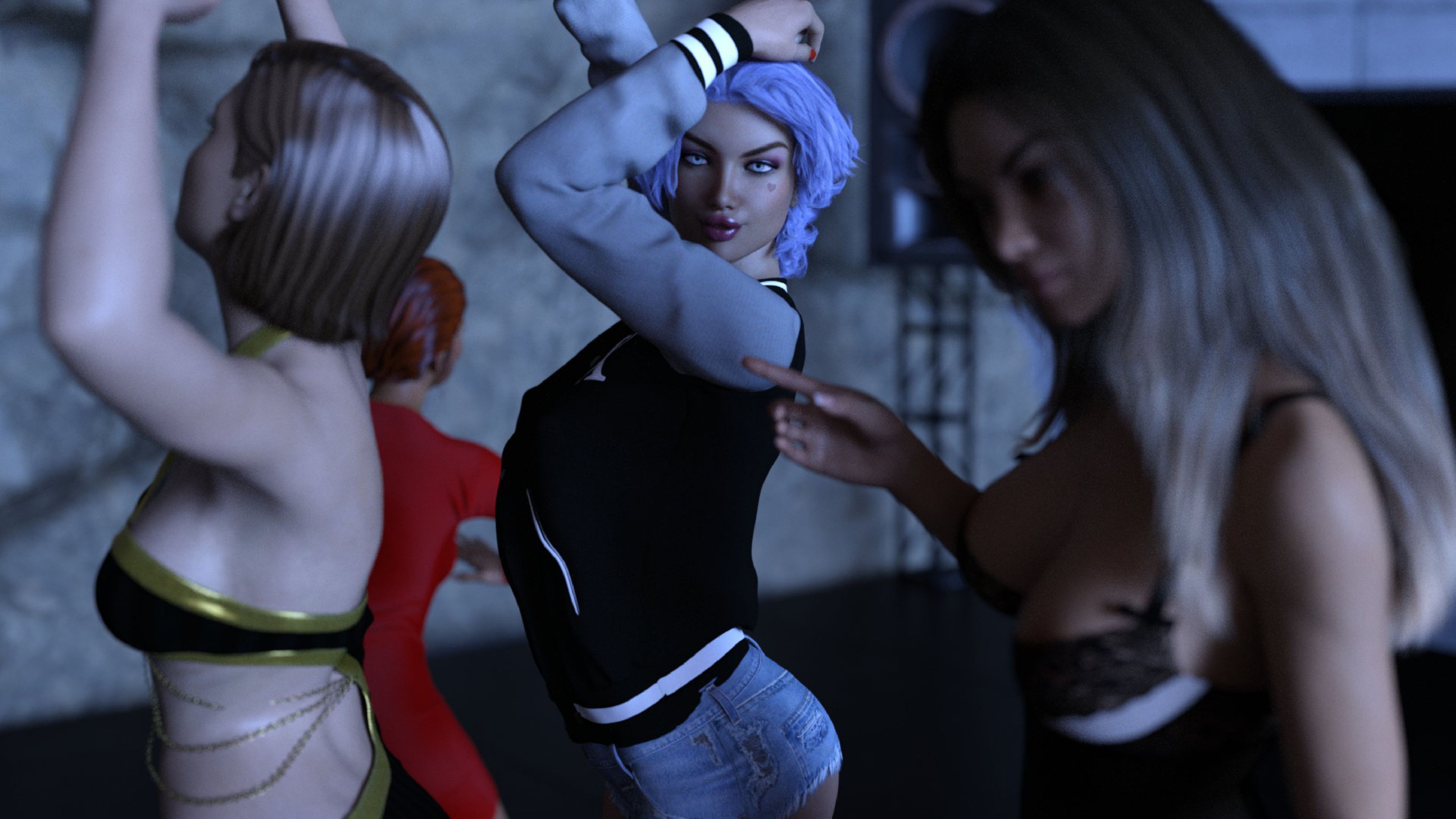 Spy Game [Pat] - Chapter 1 — Page 43